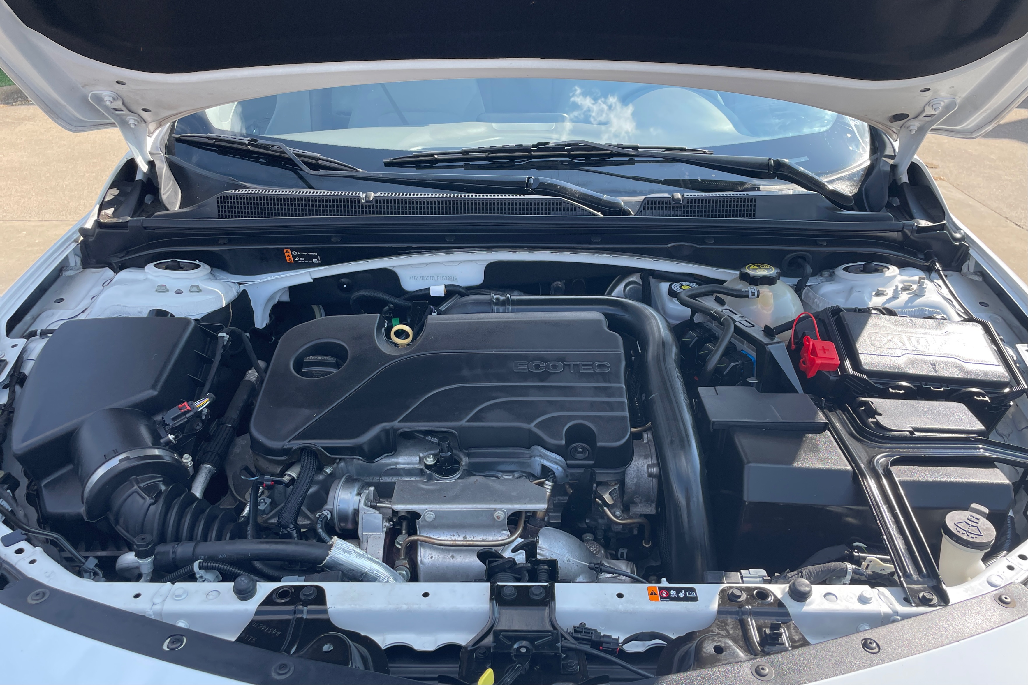 2020 Chevrolet Malibu 1LT - Photo 24
