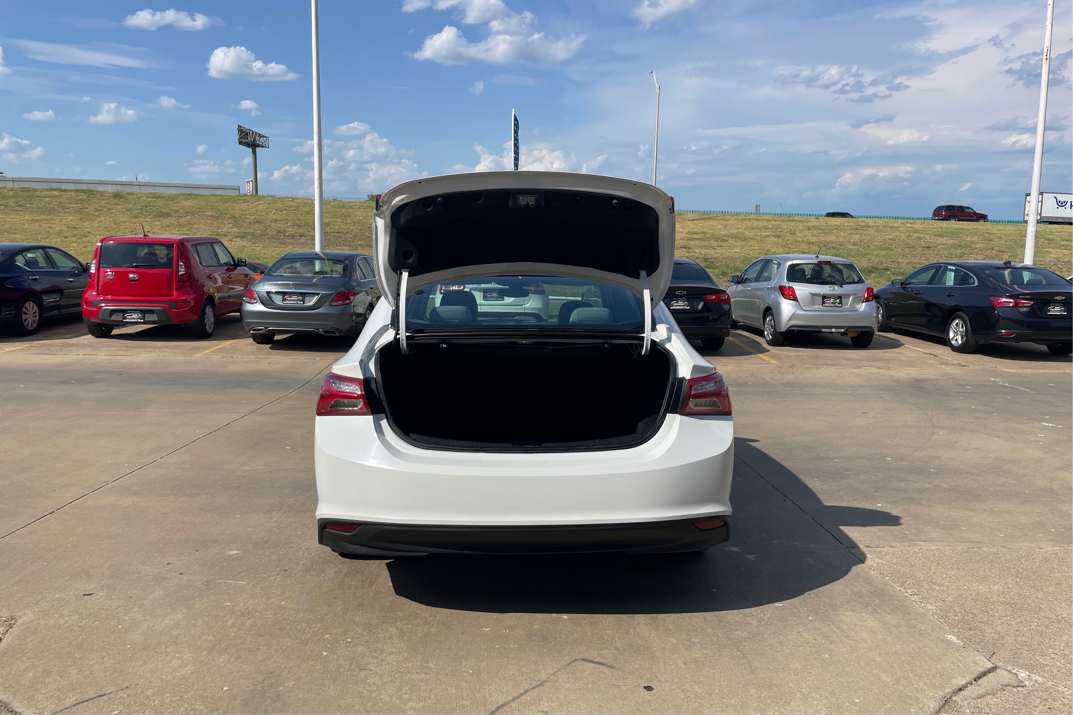 2020 Chevrolet Malibu 1LT - Photo 12