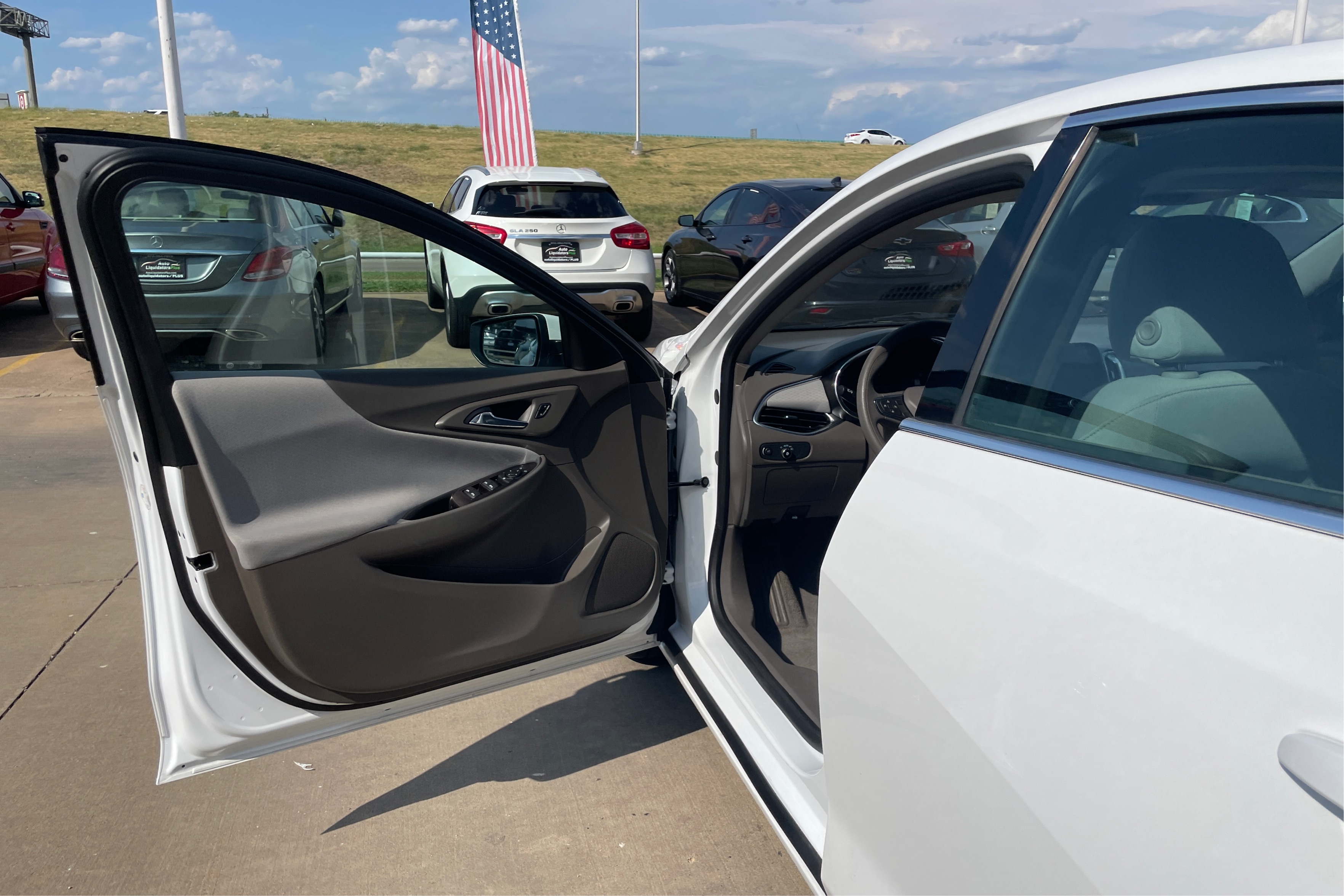 2020 Chevrolet Malibu 1LT - Photo 21