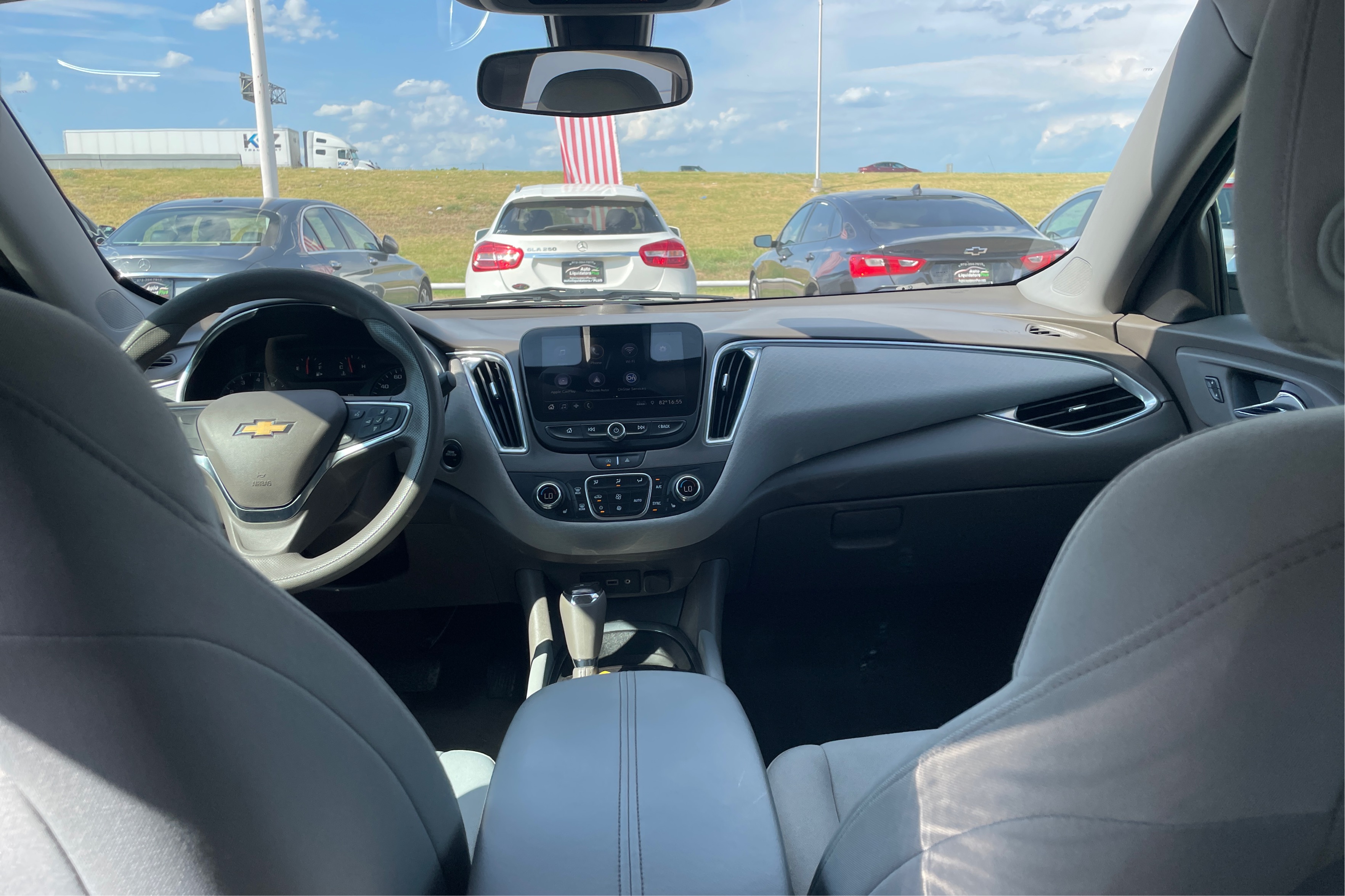 2020 Chevrolet Malibu 1LT - Photo 22
