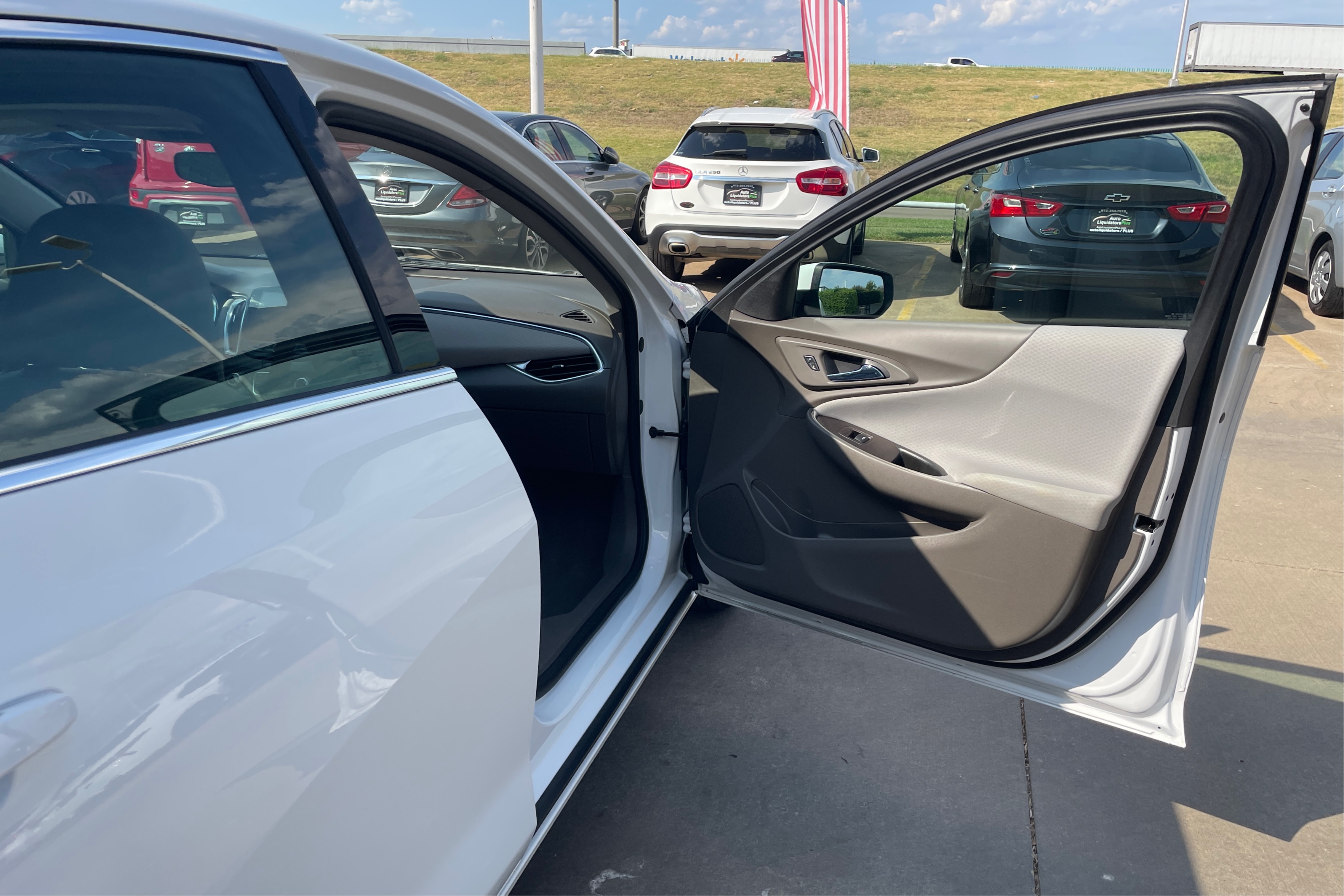 2020 Chevrolet Malibu 1LT - Photo 23