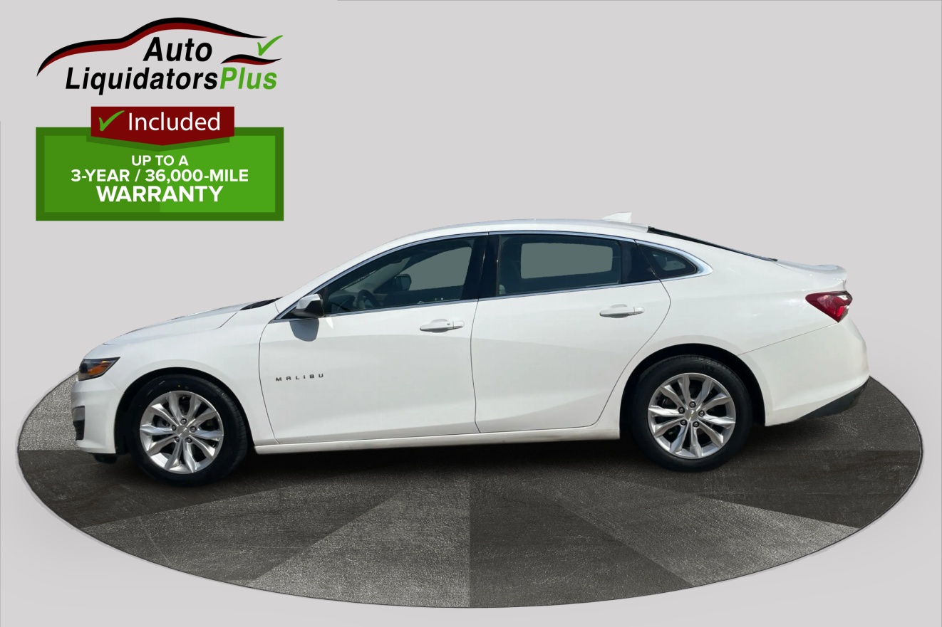 2020 Chevrolet Malibu 1LT - Photo 8