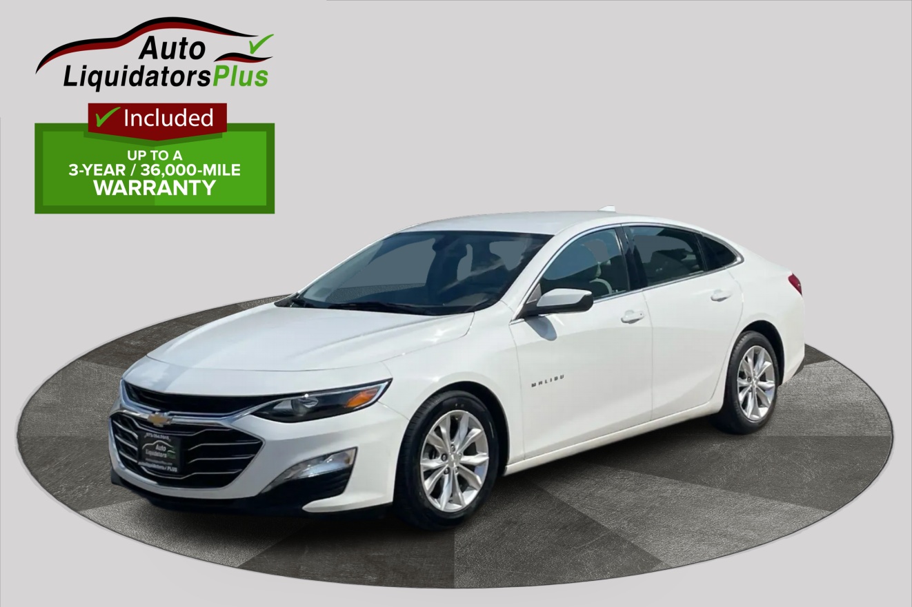 2020 Chevrolet Malibu