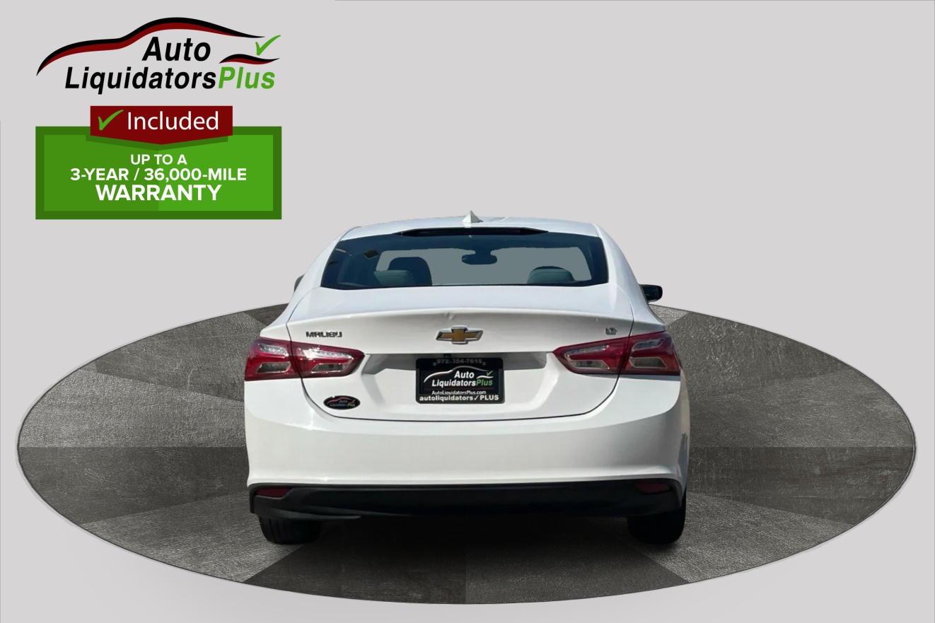 2020 Chevrolet Malibu 1LT - Photo 6