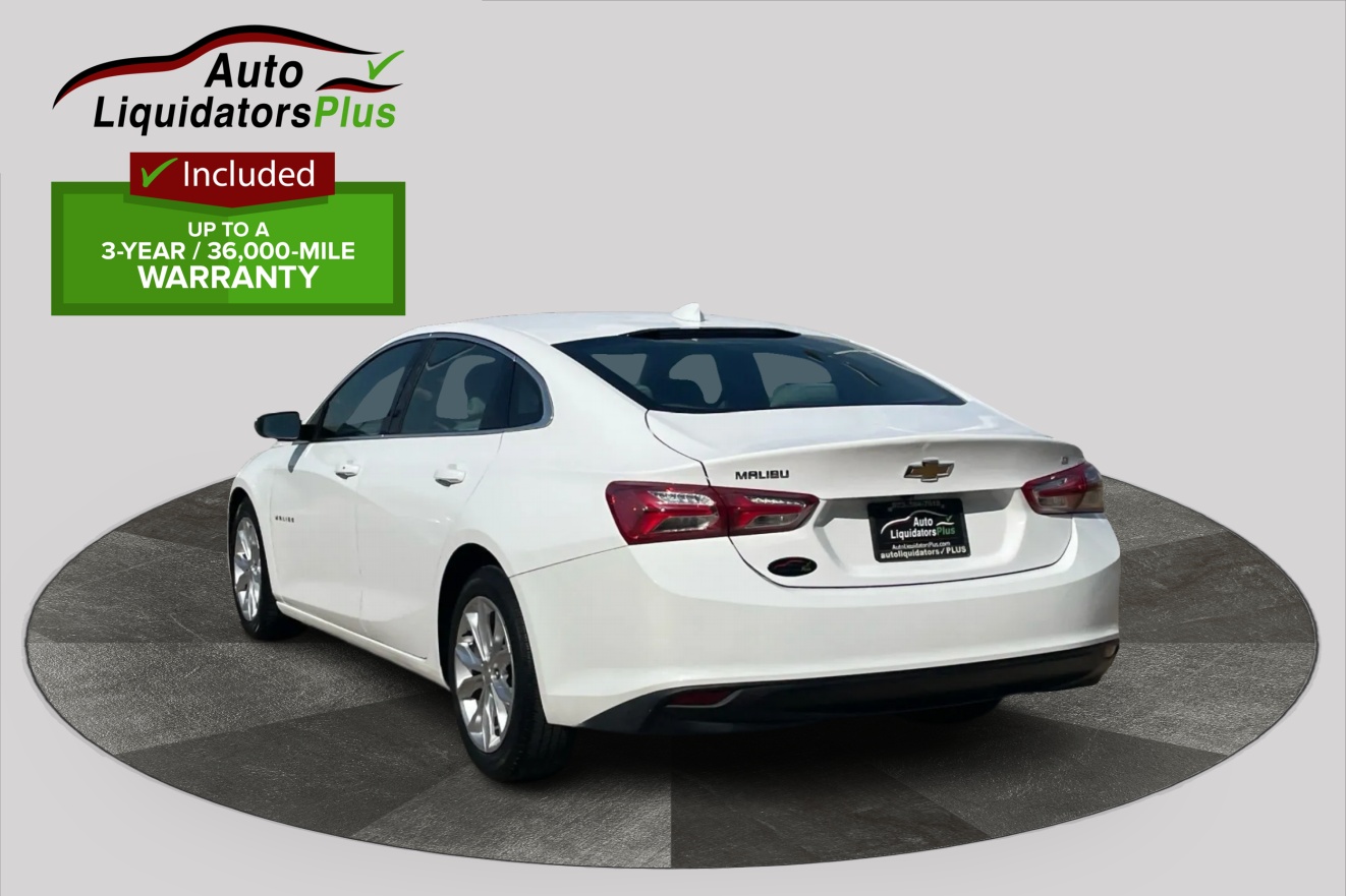 2020 Chevrolet Malibu 1LT - Photo 7