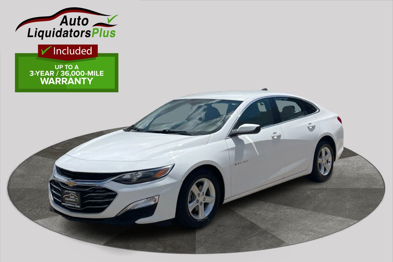 2020 Chevrolet Malibu