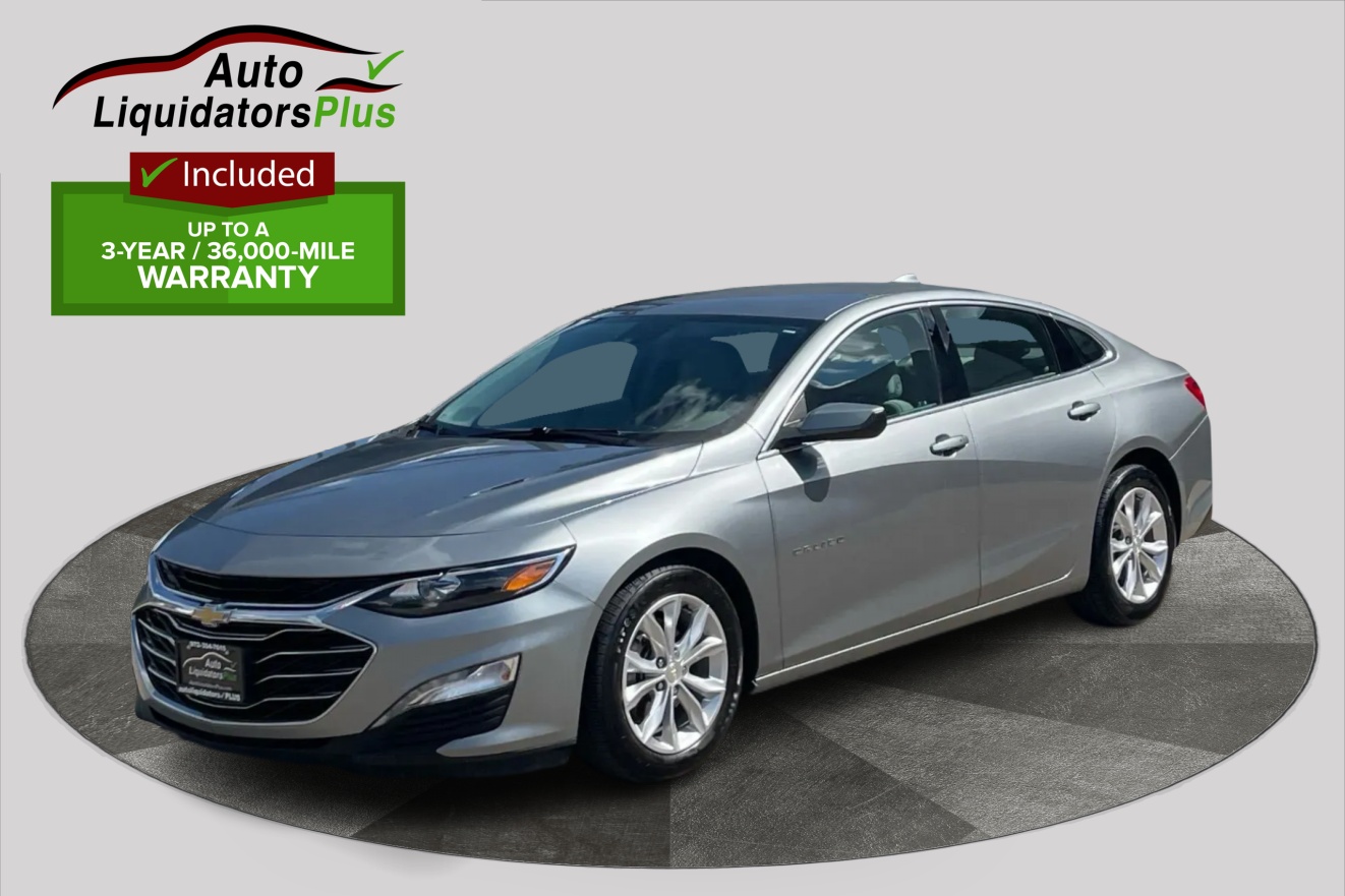 2023 Chevrolet Malibu
