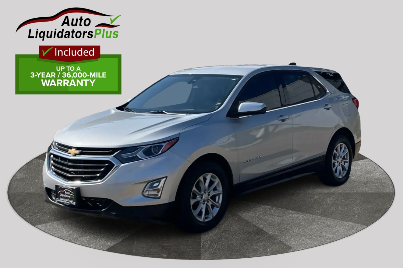 2020 Chevrolet Equinox