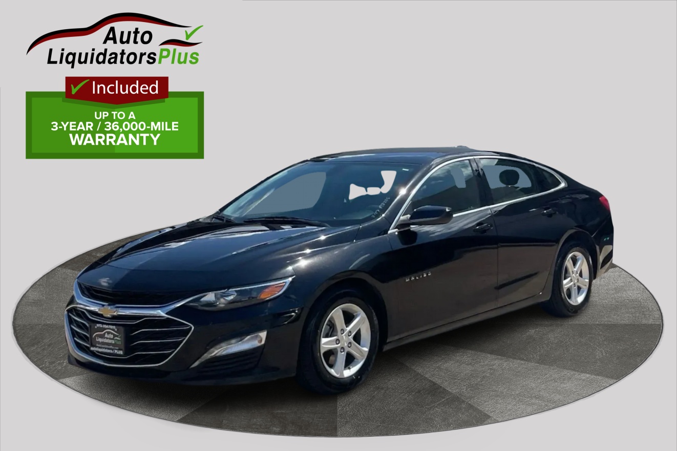 2022 Chevrolet Malibu