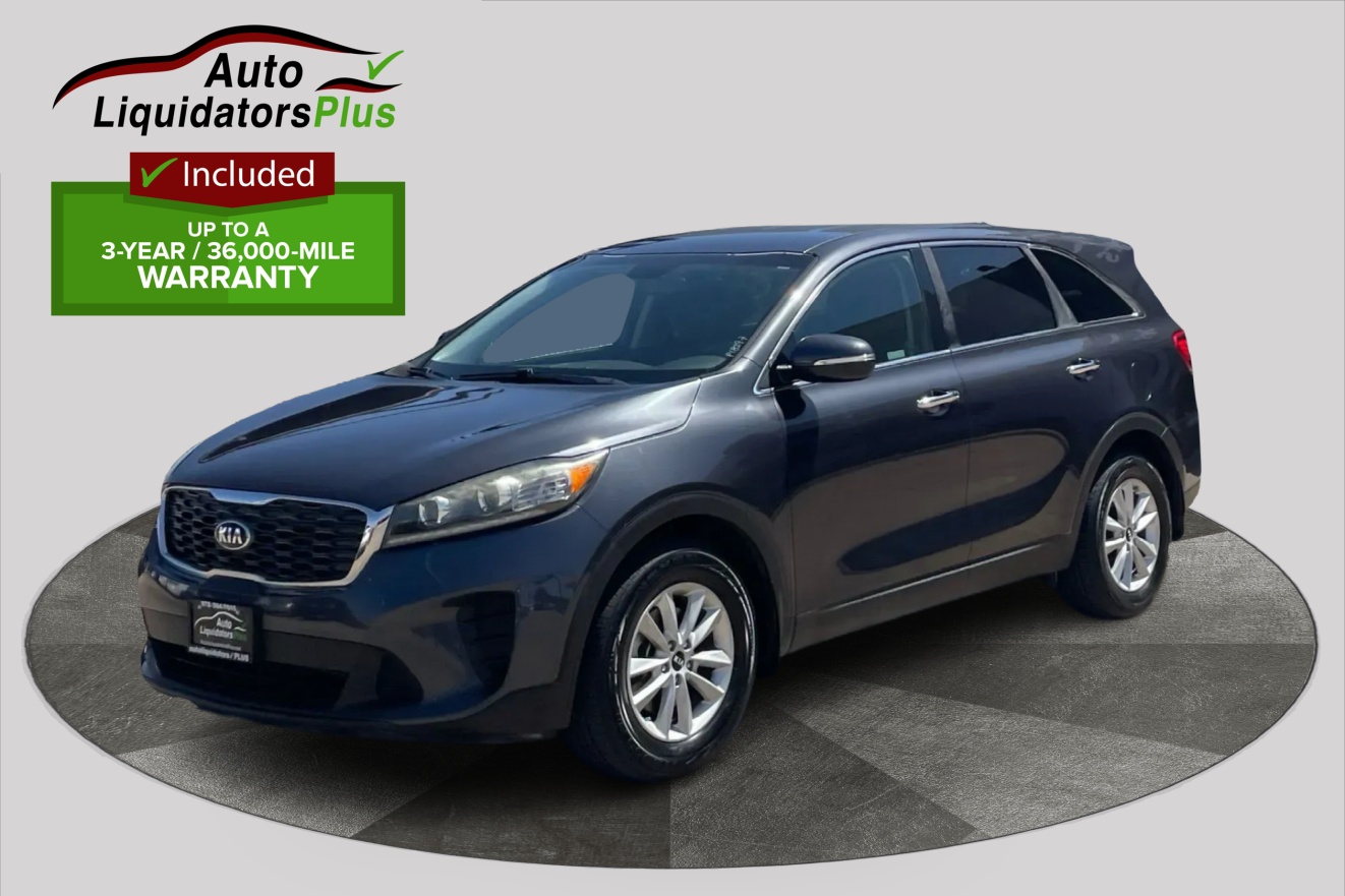 2019 Kia Sorento