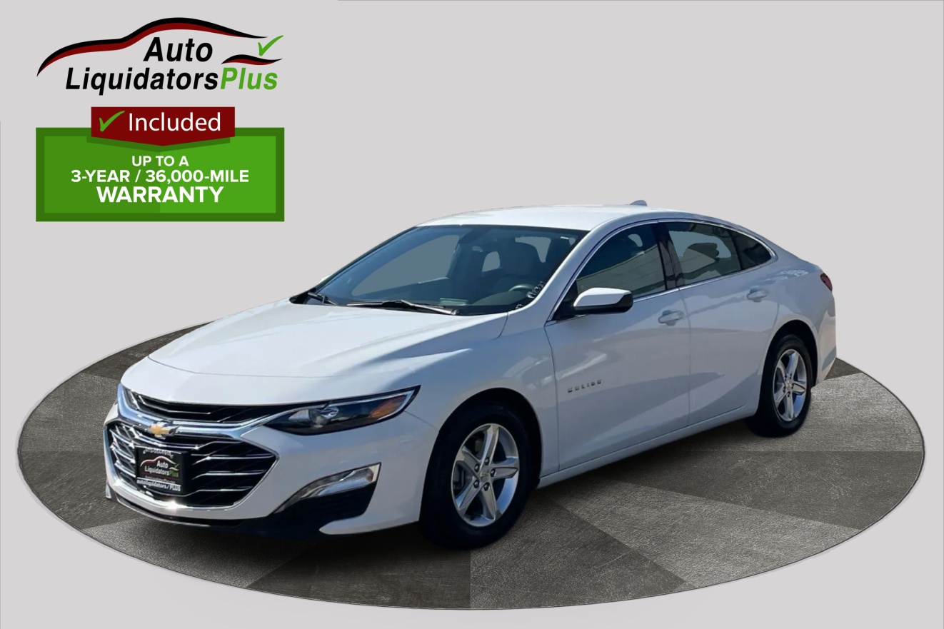 2022 Chevrolet Malibu