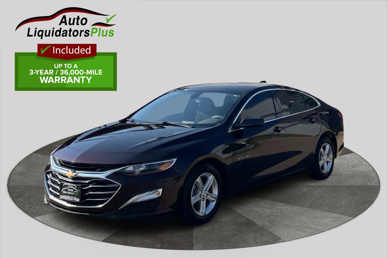 2020 Chevrolet Malibu