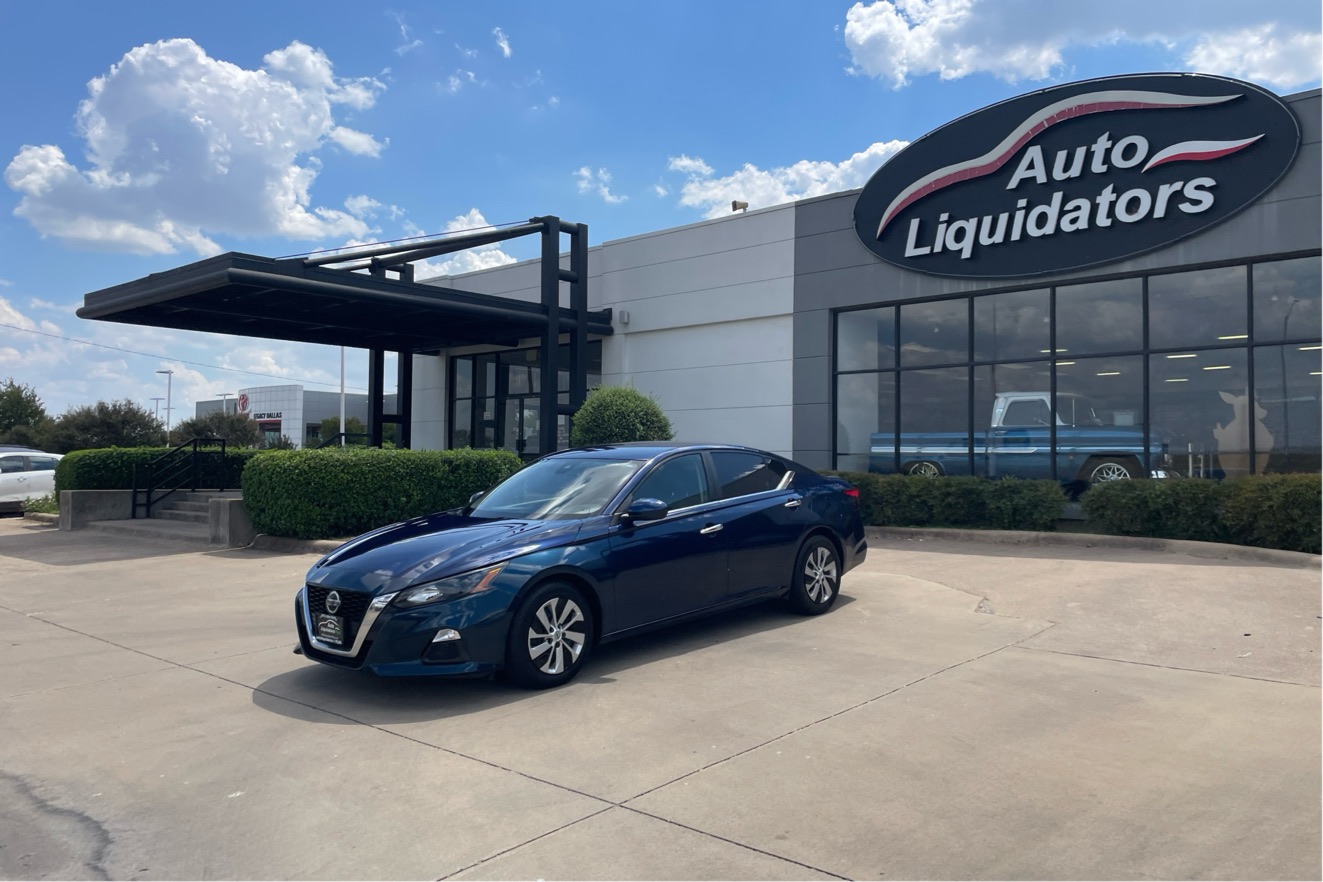 2022 Nissan Altima