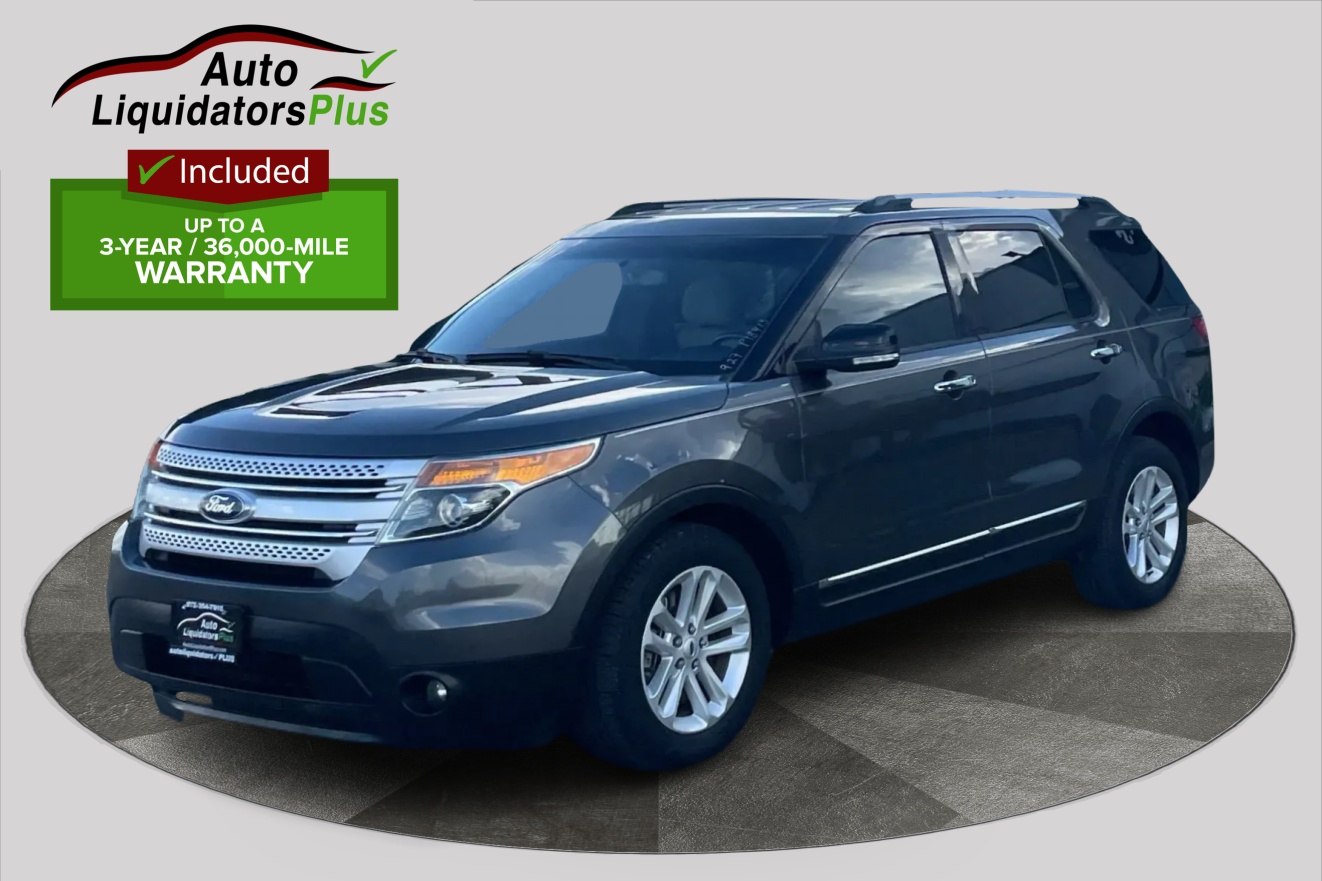 2015 Ford Explorer