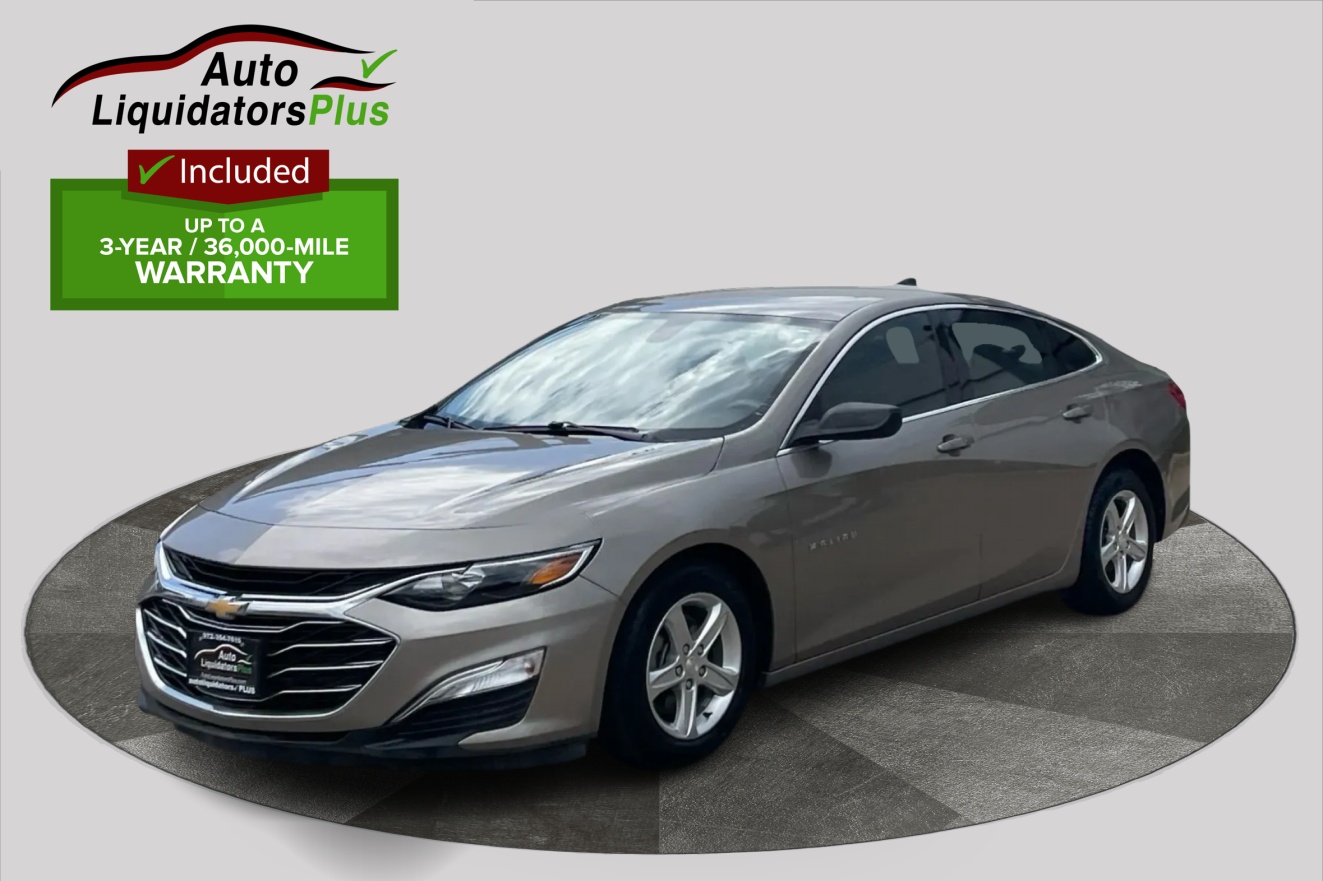 2022 Chevrolet Malibu