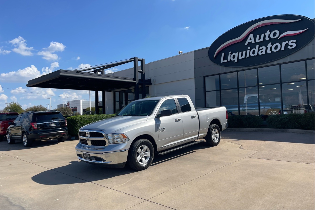 2016 RAM 1500 Pickup SLT