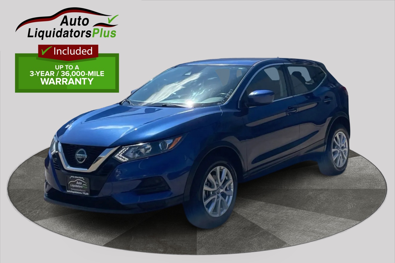 2021 Nissan Rogue Sport