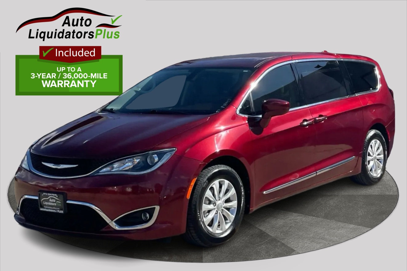 2018 Chrysler Pacifica