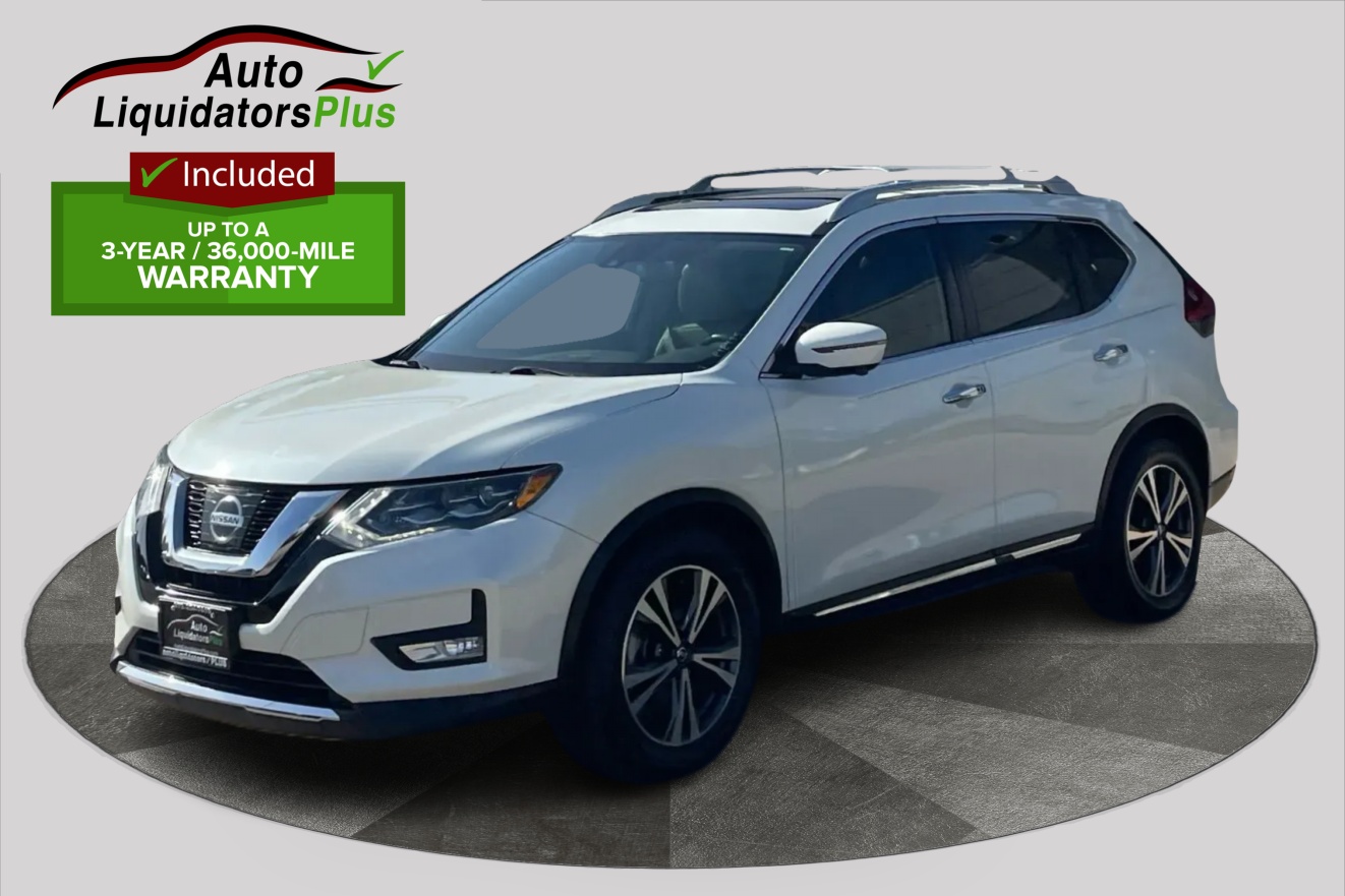 2017 Nissan Rogue