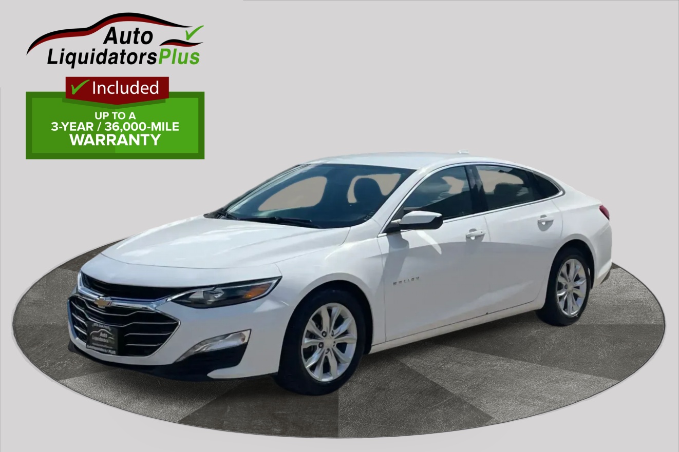 2020 Chevrolet Malibu
