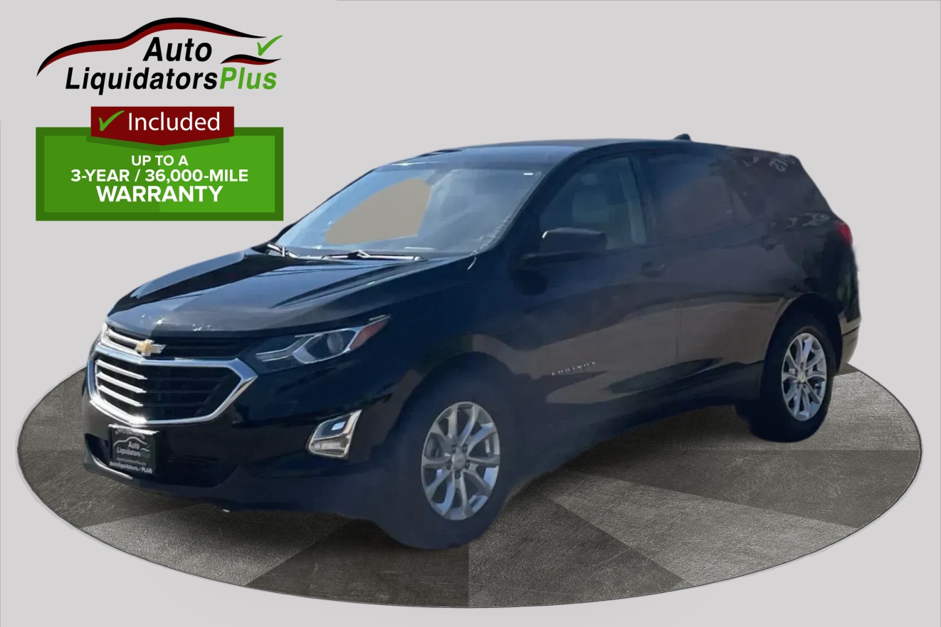2018 Chevrolet Equinox