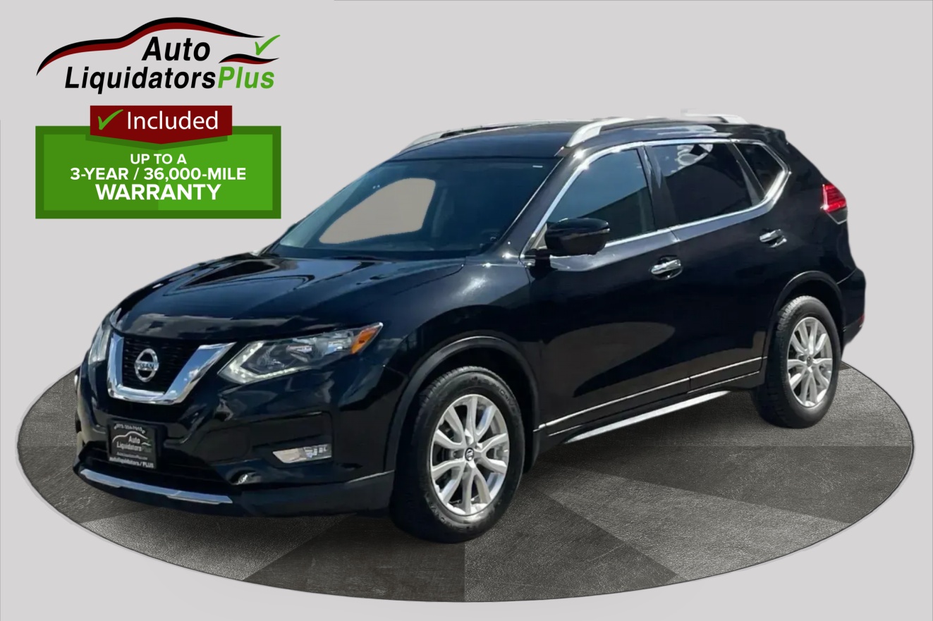 2017 Nissan Rogue