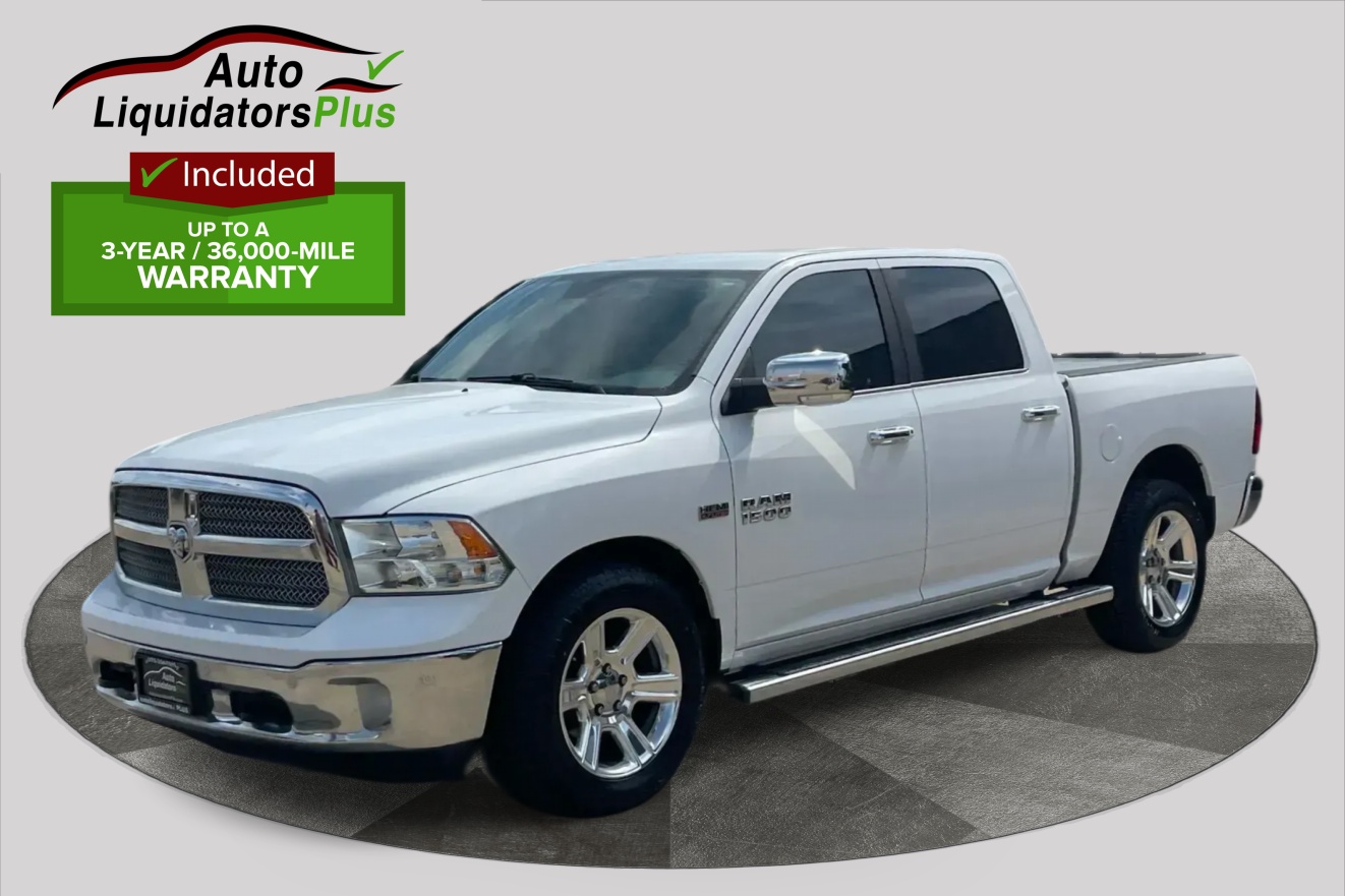 2017 RAM 1500