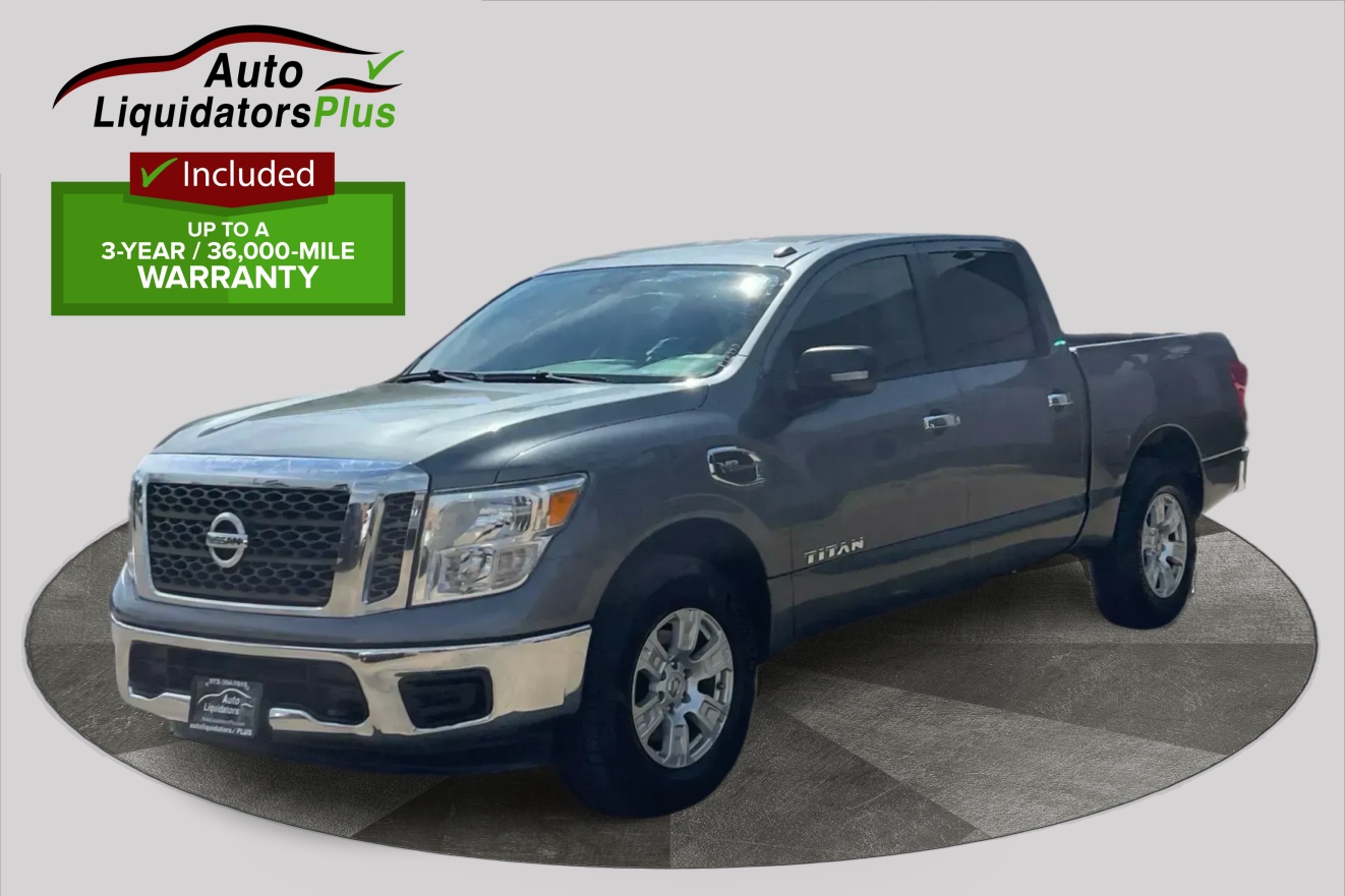 2017 Nissan Titan