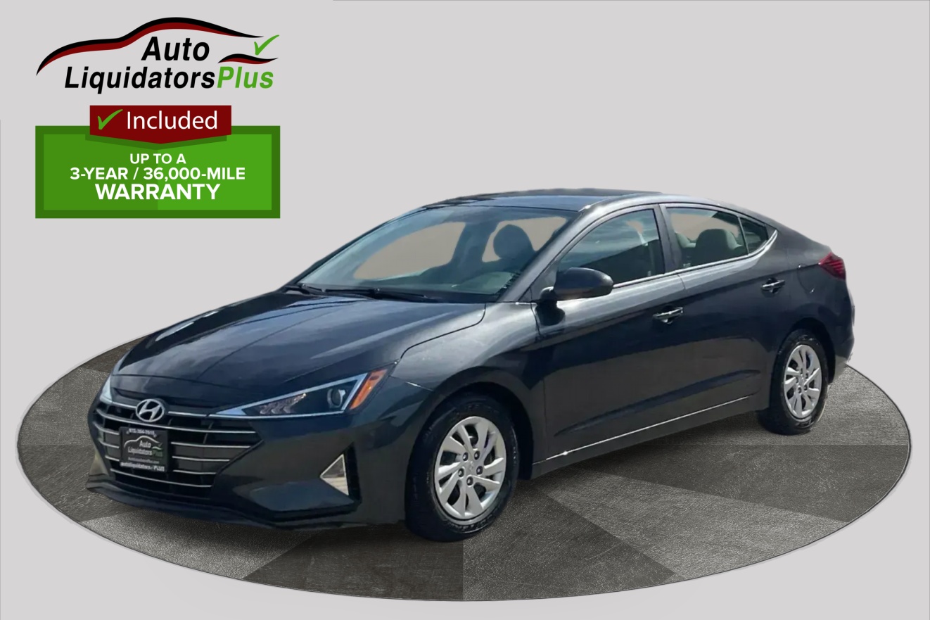 2020 Hyundai Elantra
