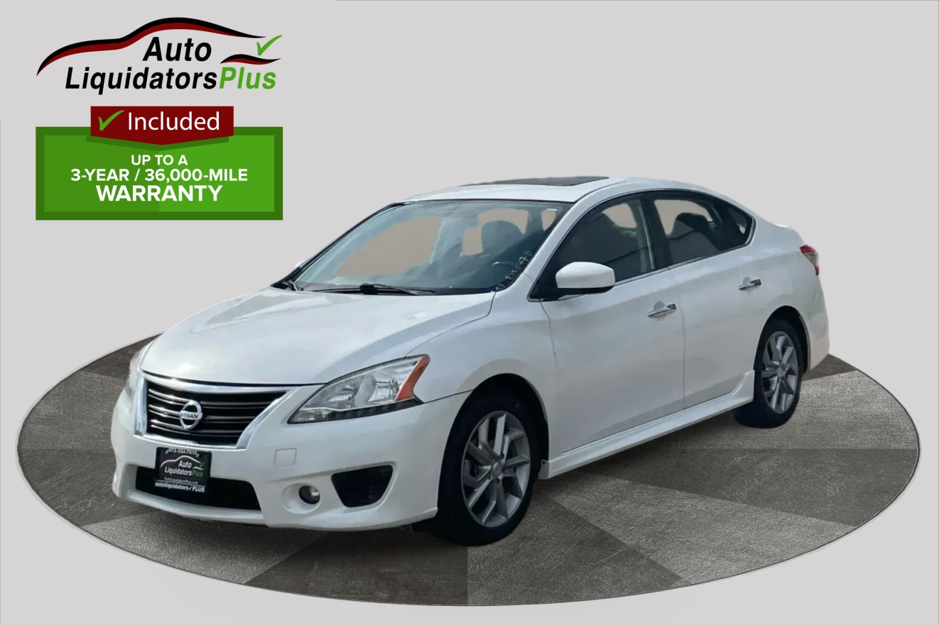 2013 Nissan Sentra