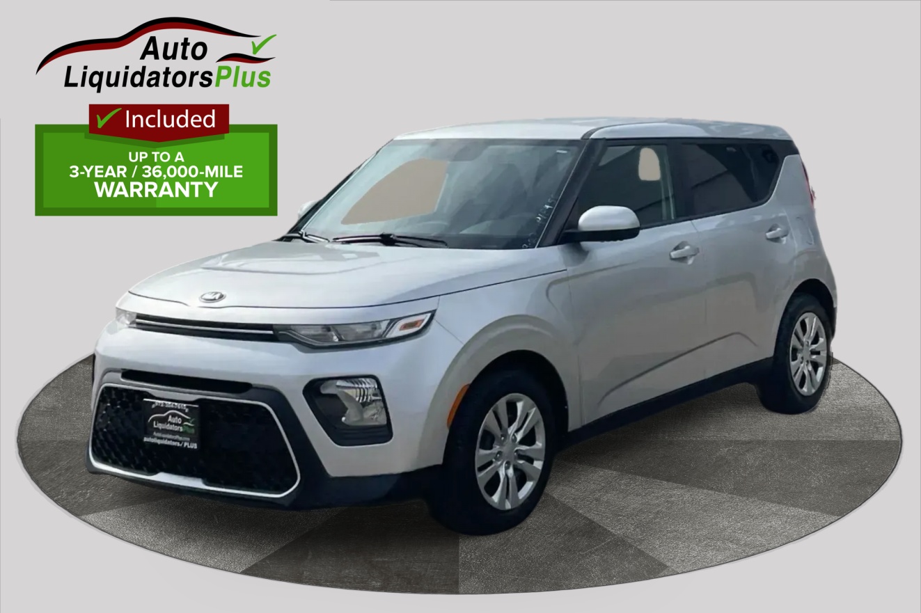 2020 Kia Soul