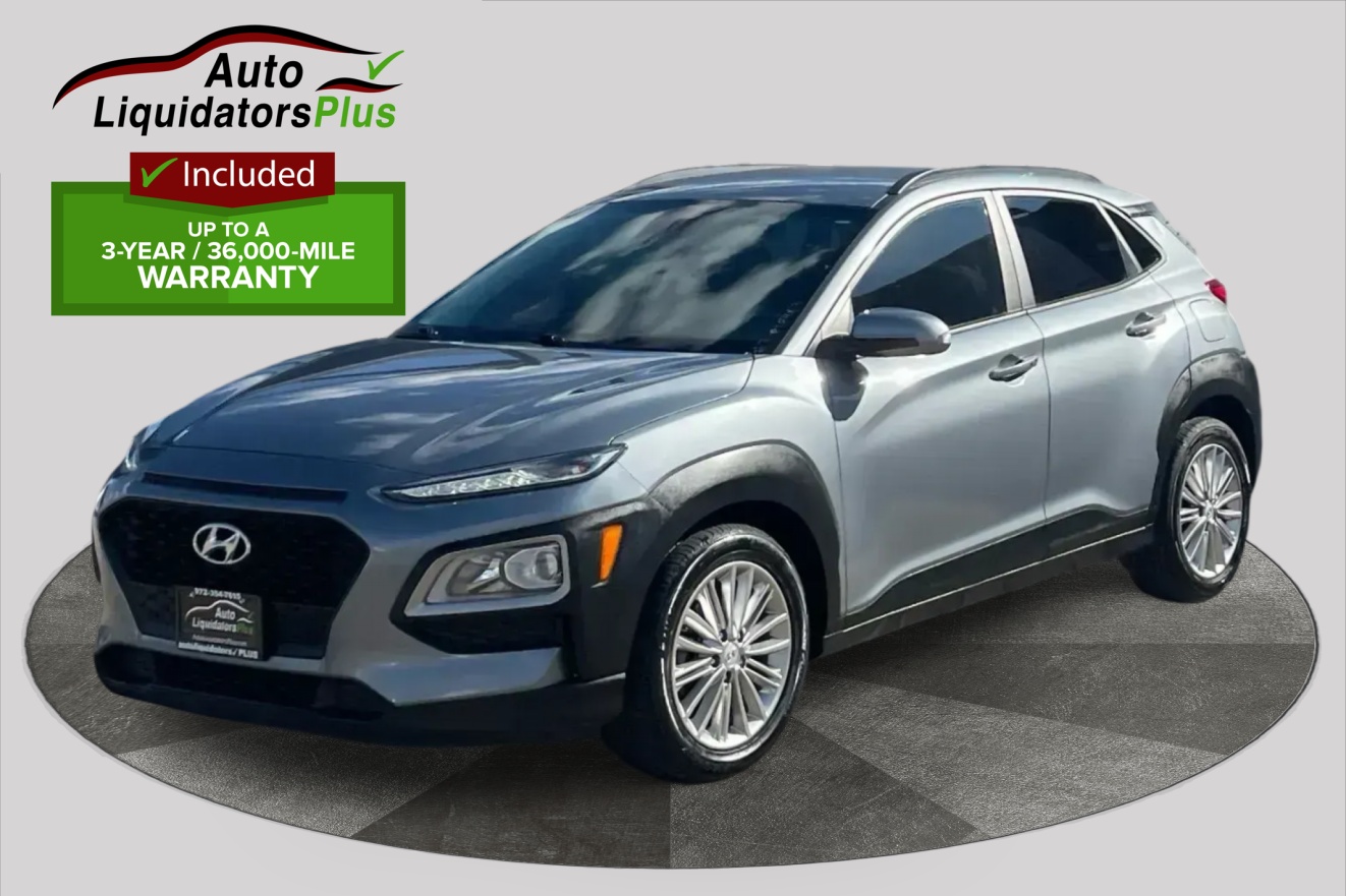 2021 Hyundai Kona