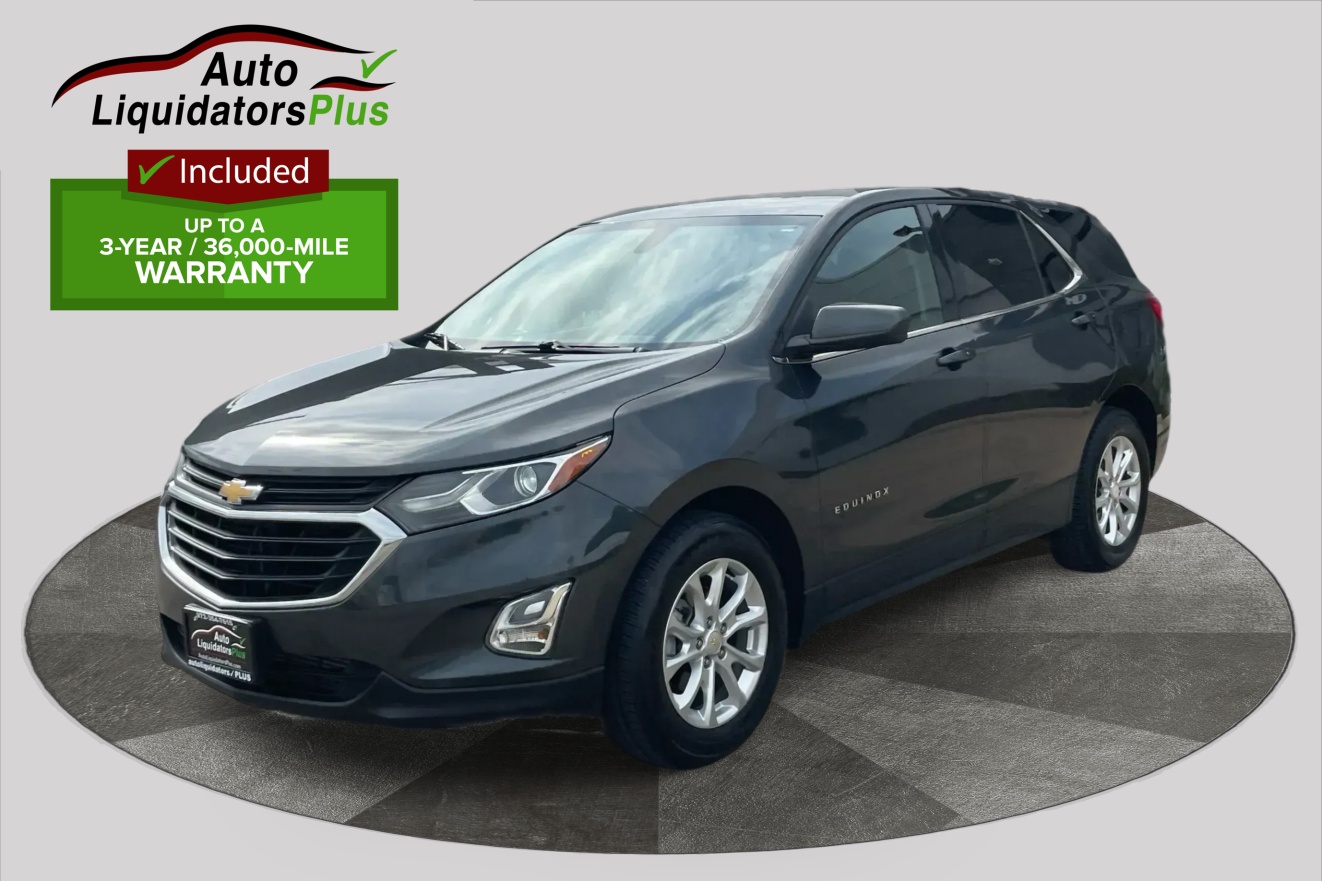 2019 Chevrolet Equinox