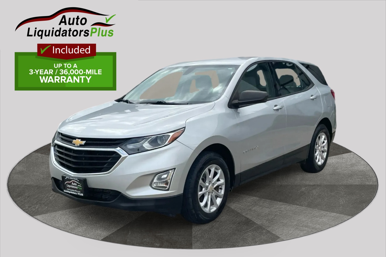 2019 Chevrolet Equinox