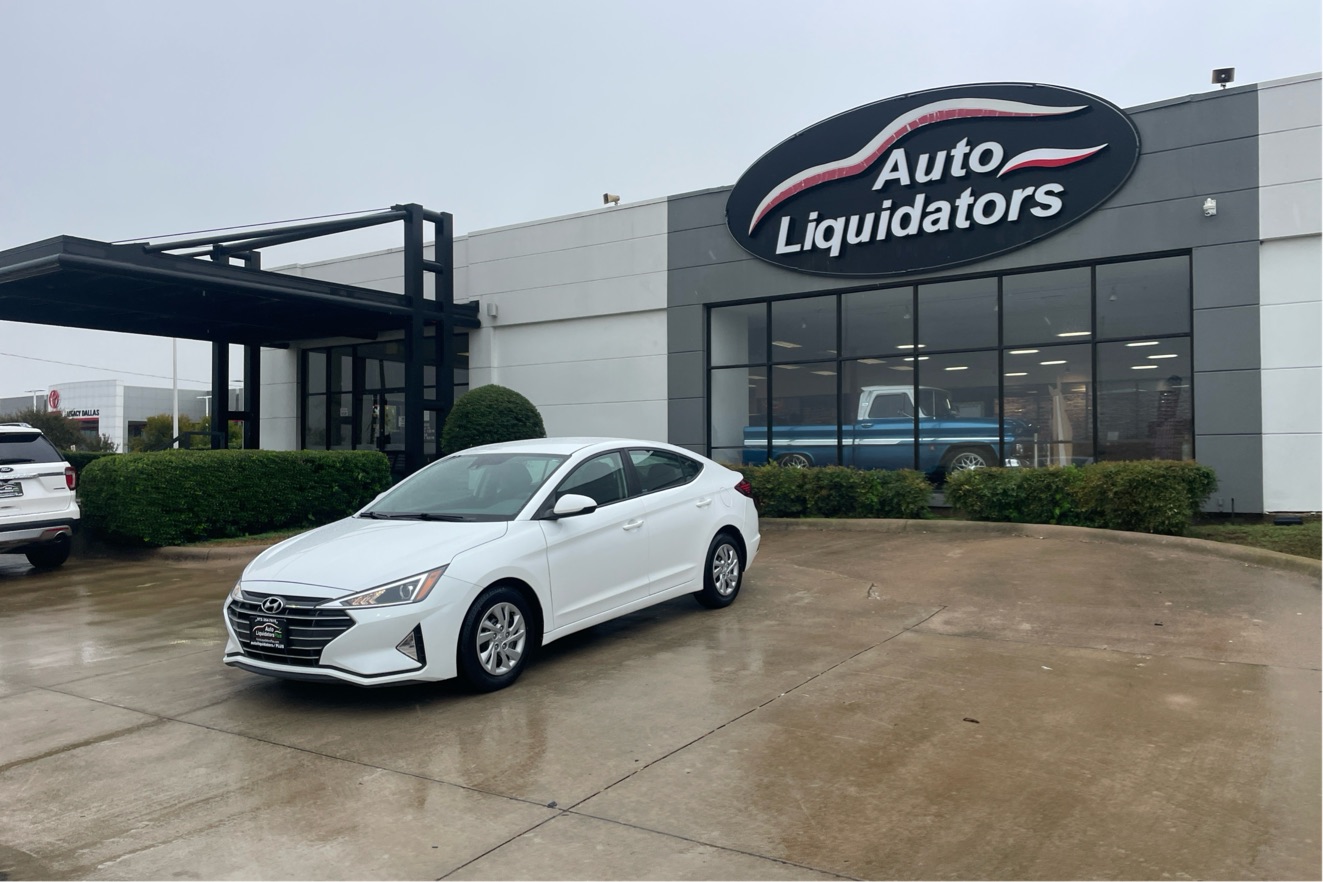 2020 Hyundai Elantra