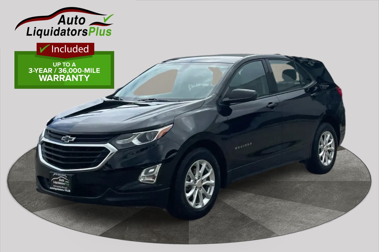 2019 Chevrolet Equinox