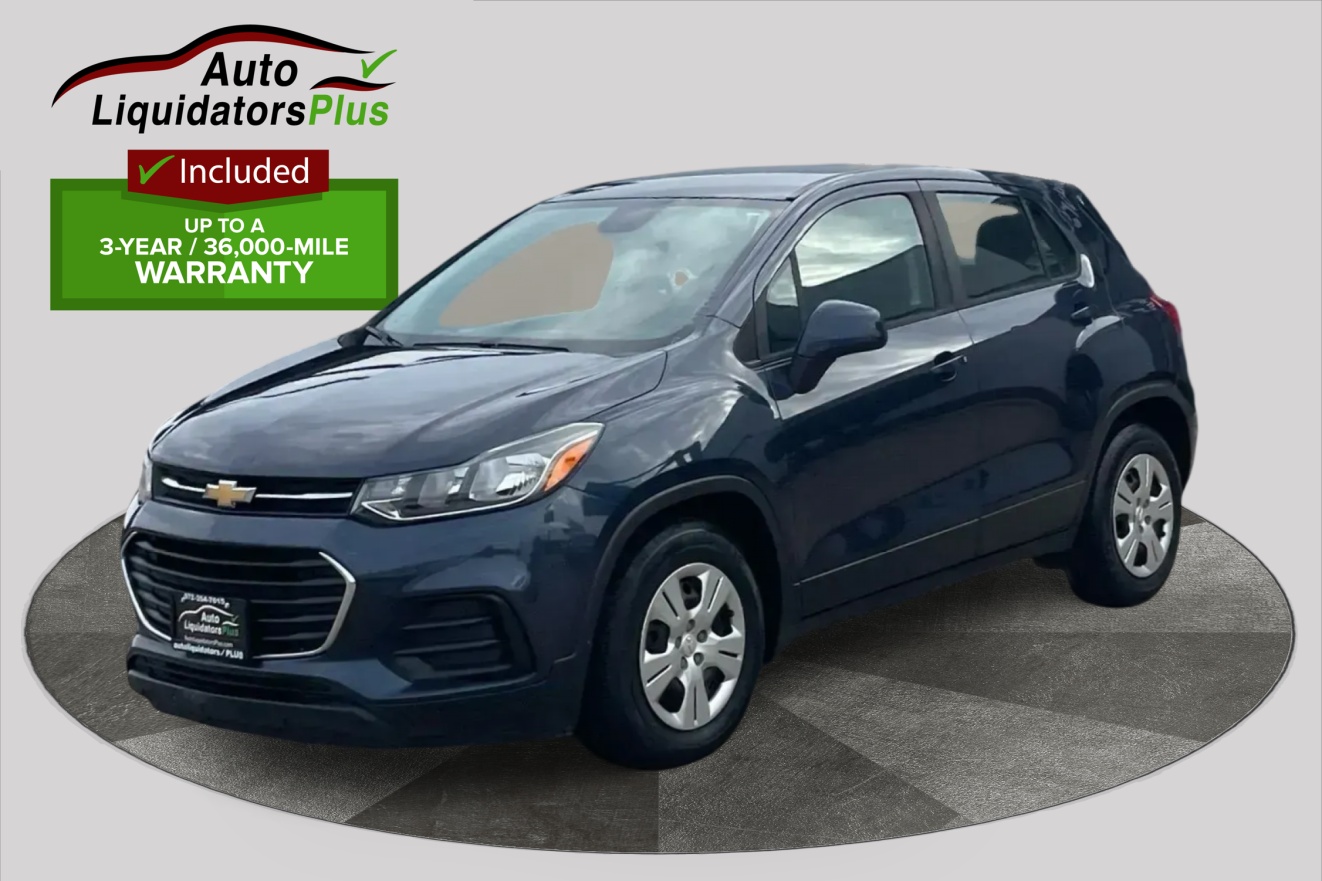 2018 Chevrolet Trax