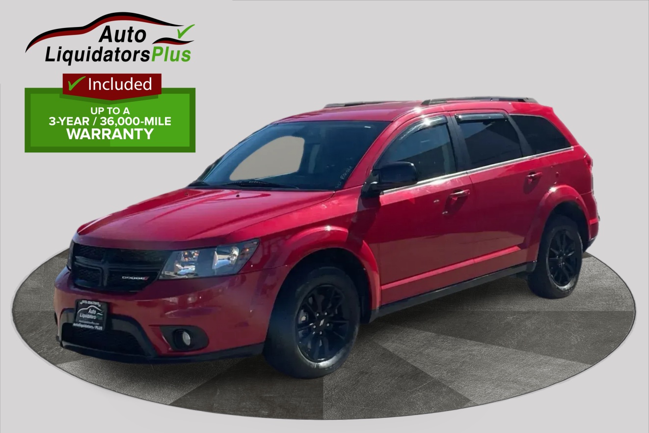2019 Dodge Journey