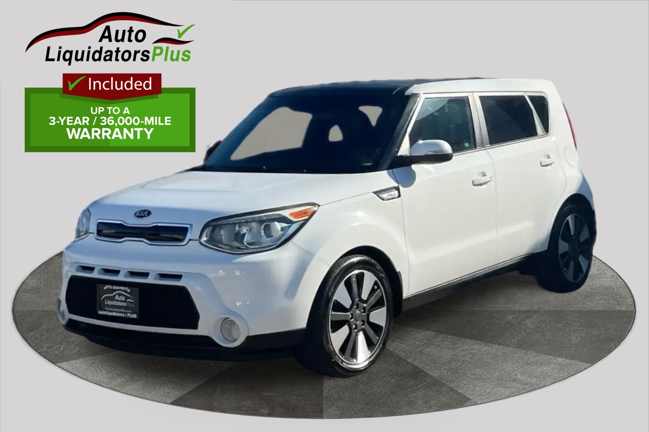2014 Kia Soul
