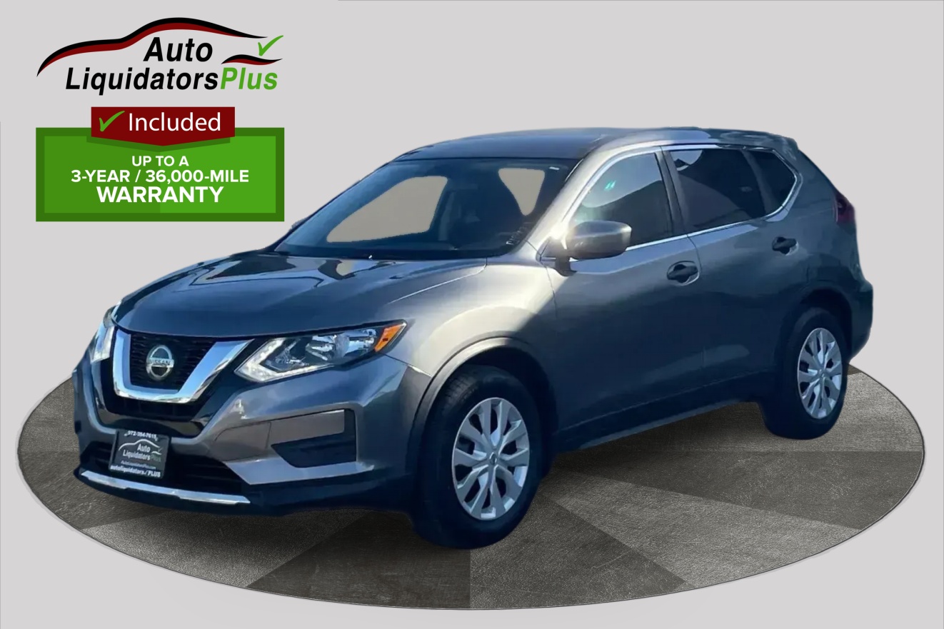 2020 Nissan Rogue