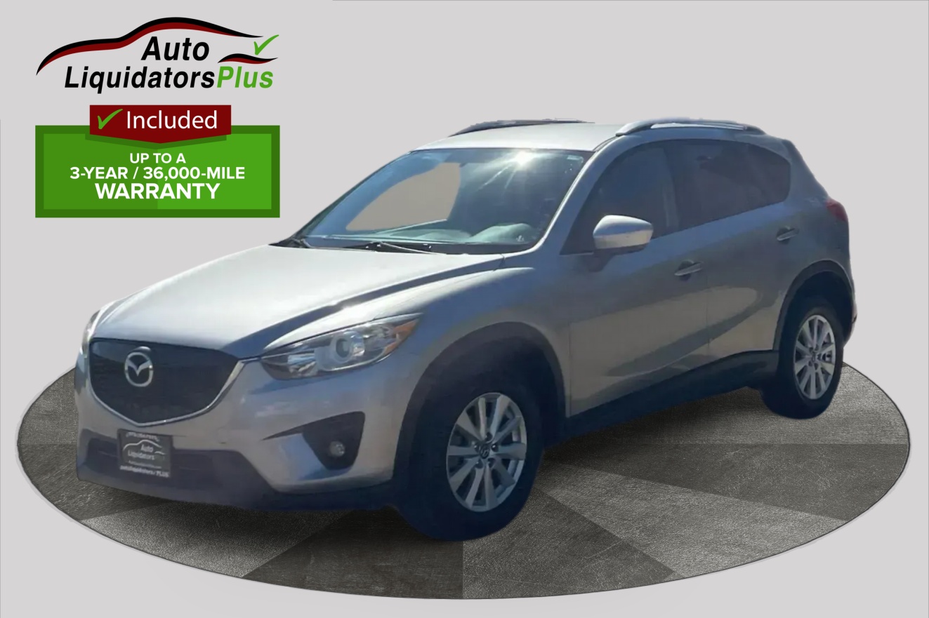 2014 Mazda CX-5 Touring
