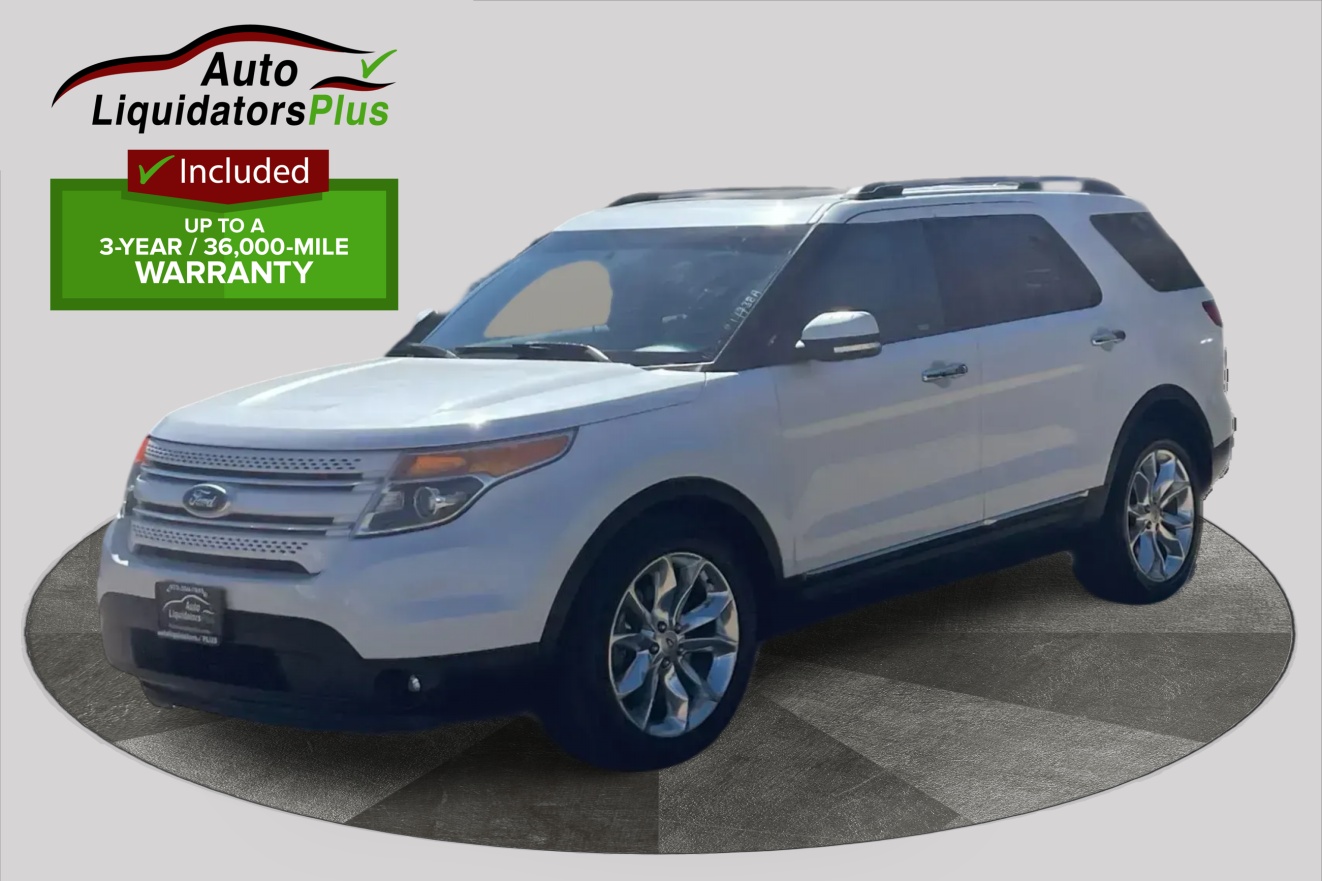 2014 Ford Explorer