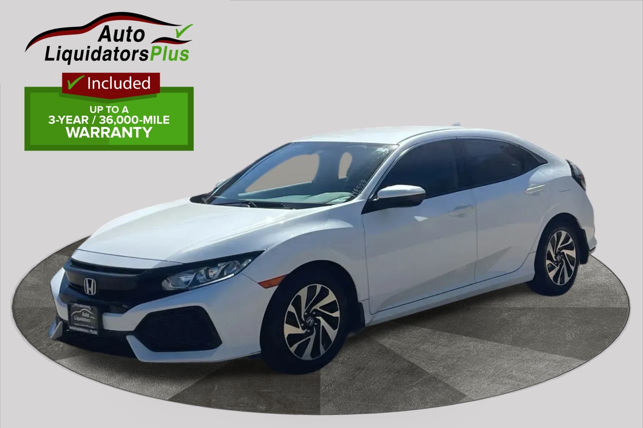 2017 Honda Civic Hatchback