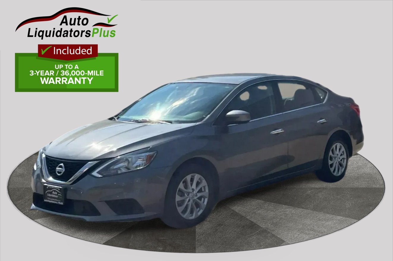 2019 Nissan Sentra