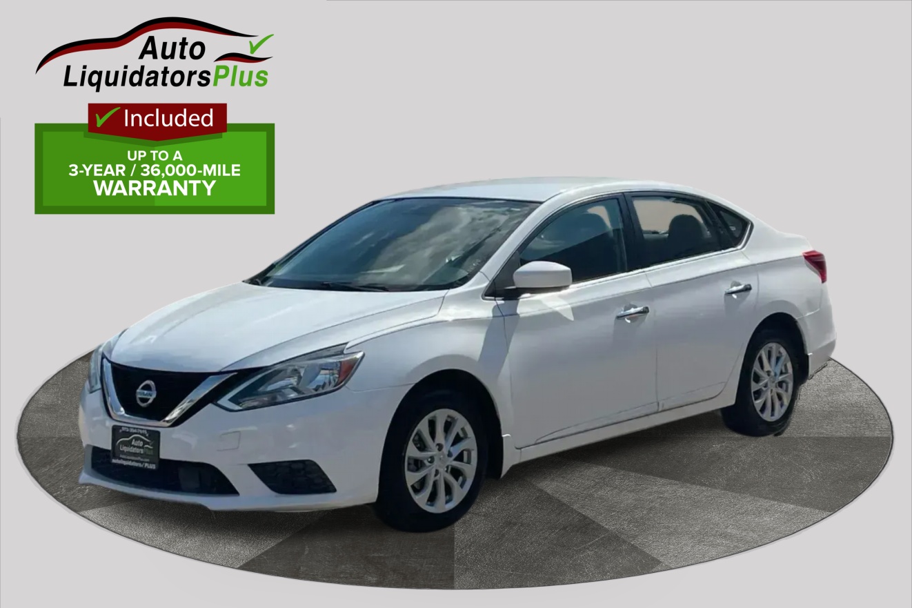 2018 Nissan Sentra