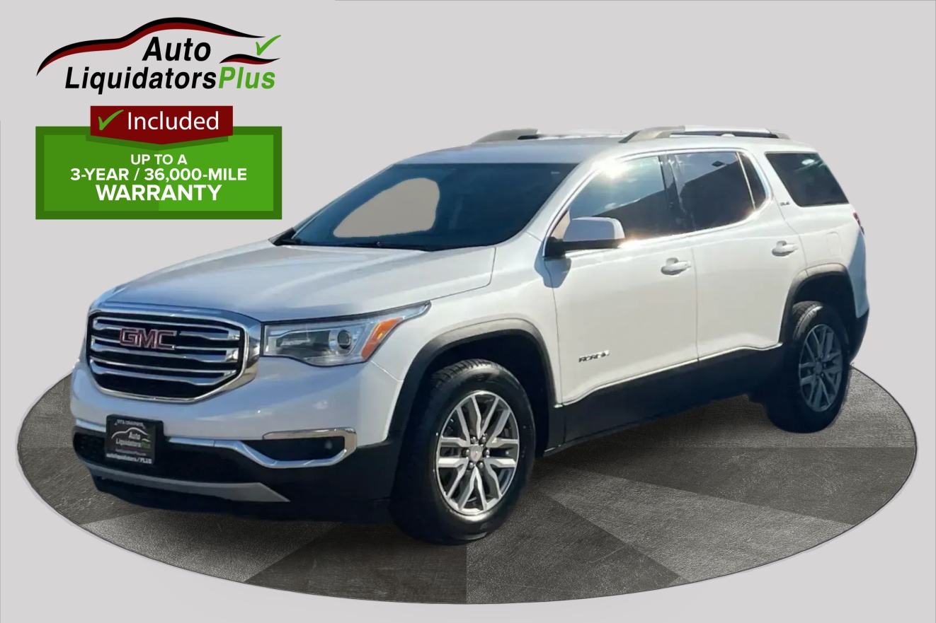 2017 GMC Acadia