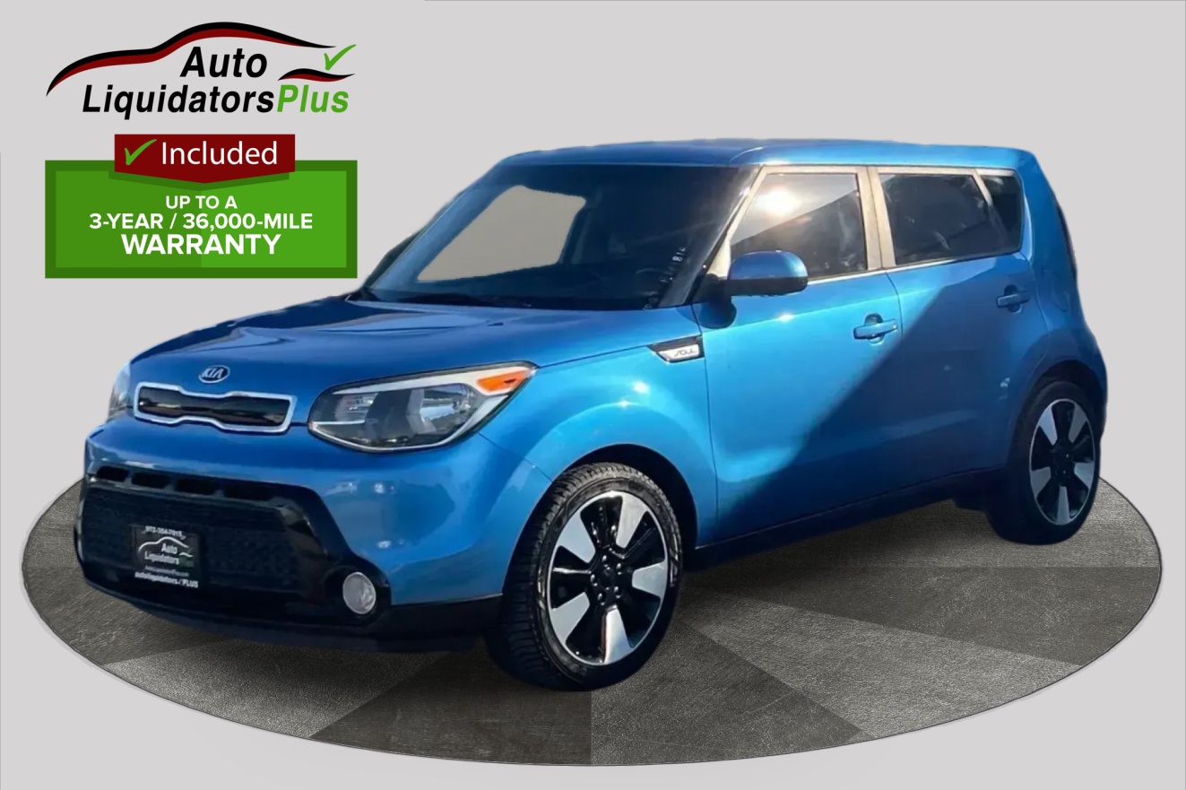 2016 Kia Soul