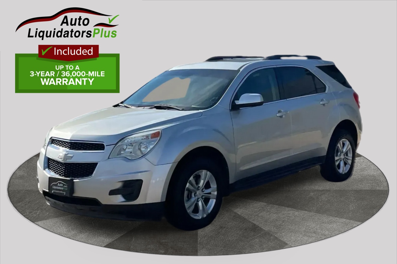 2011 Chevrolet Equinox