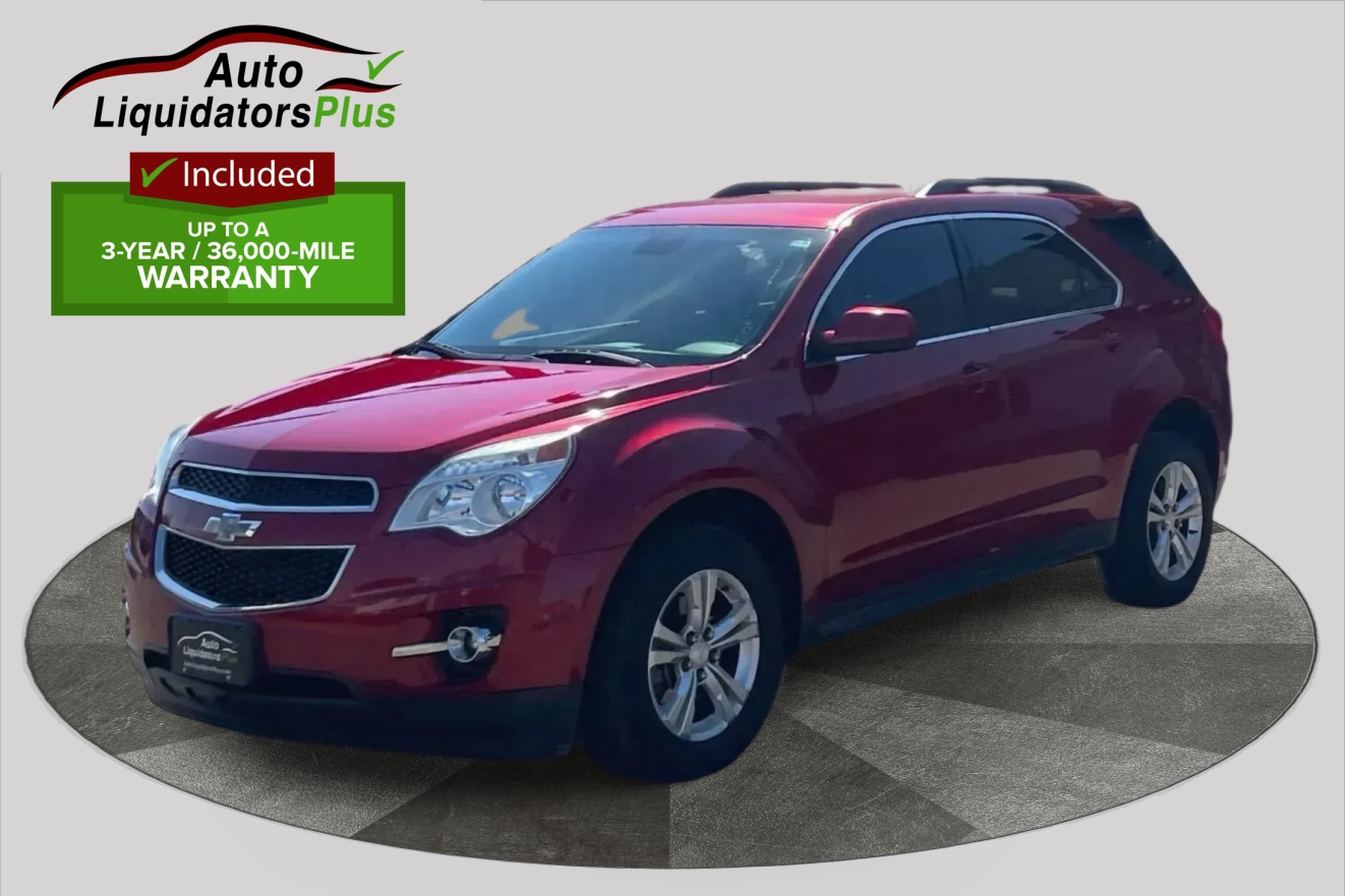 2015 Chevrolet Equinox