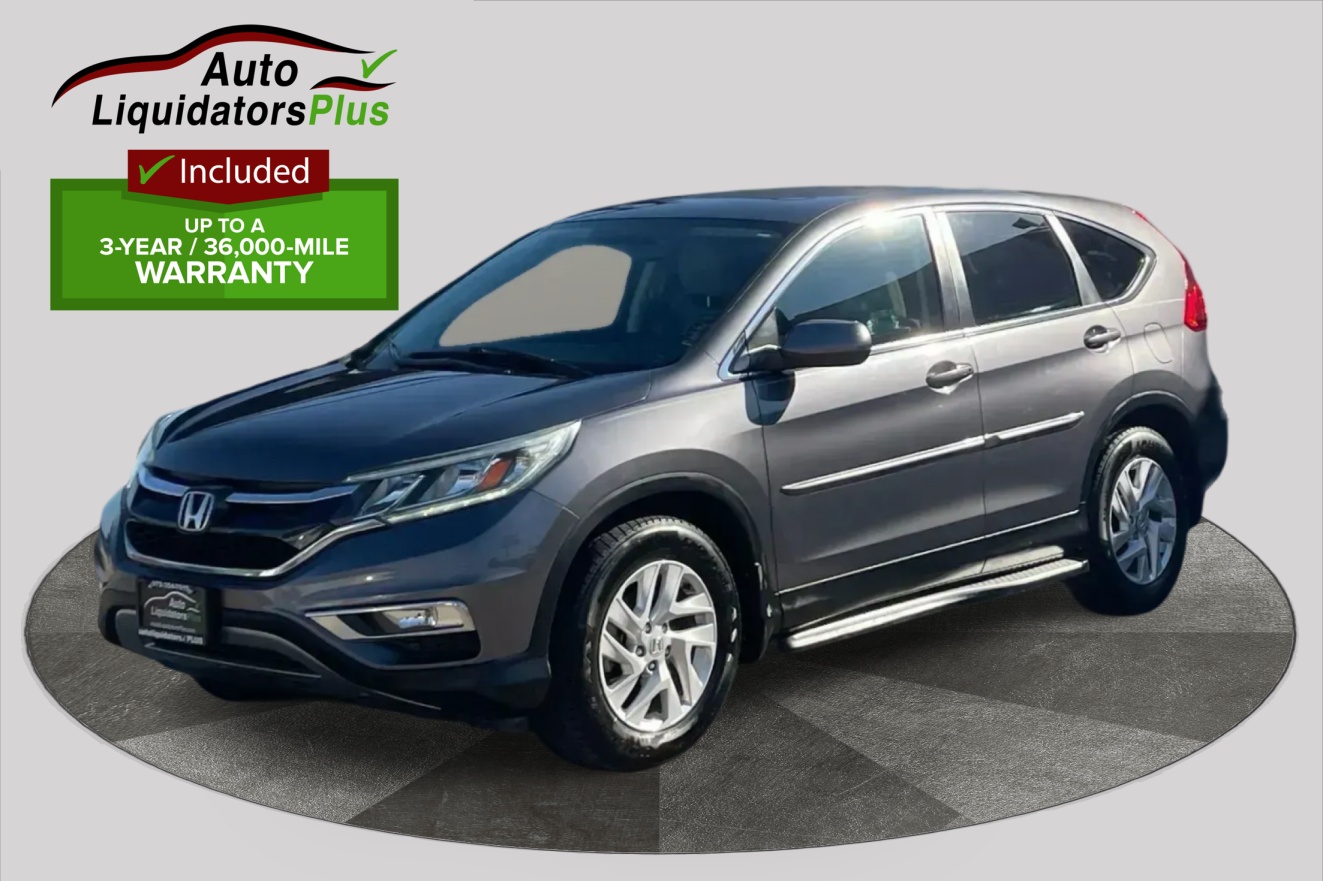 2016 Honda CR-V